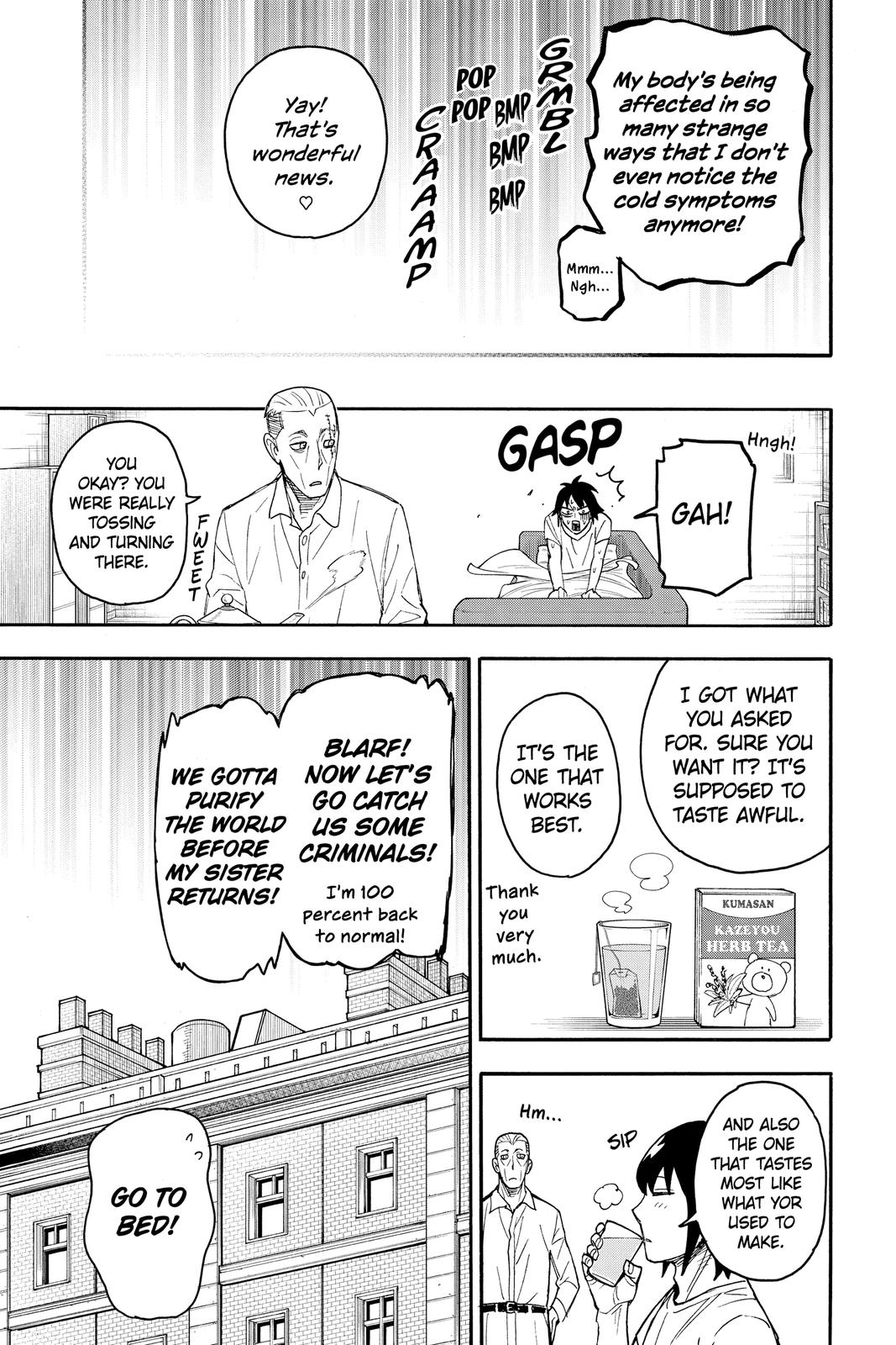 Read Spy x Family En Manga Online