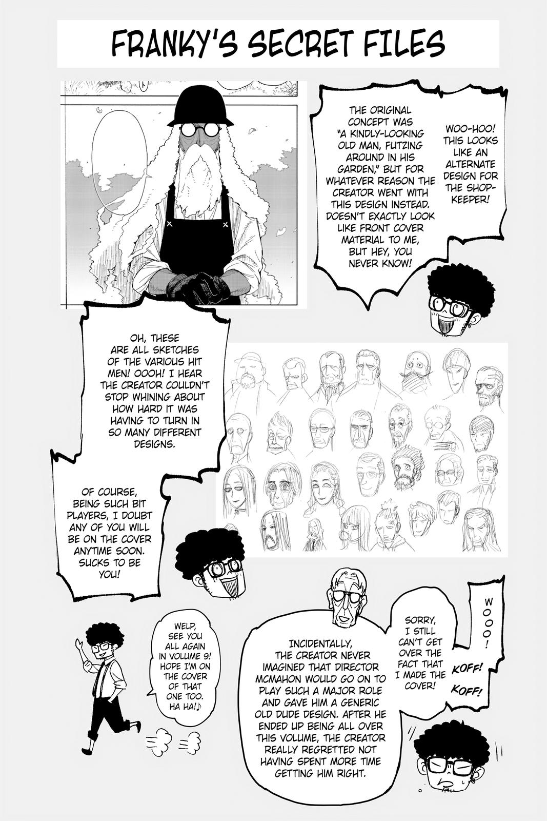Read Spy x Family En Manga Online