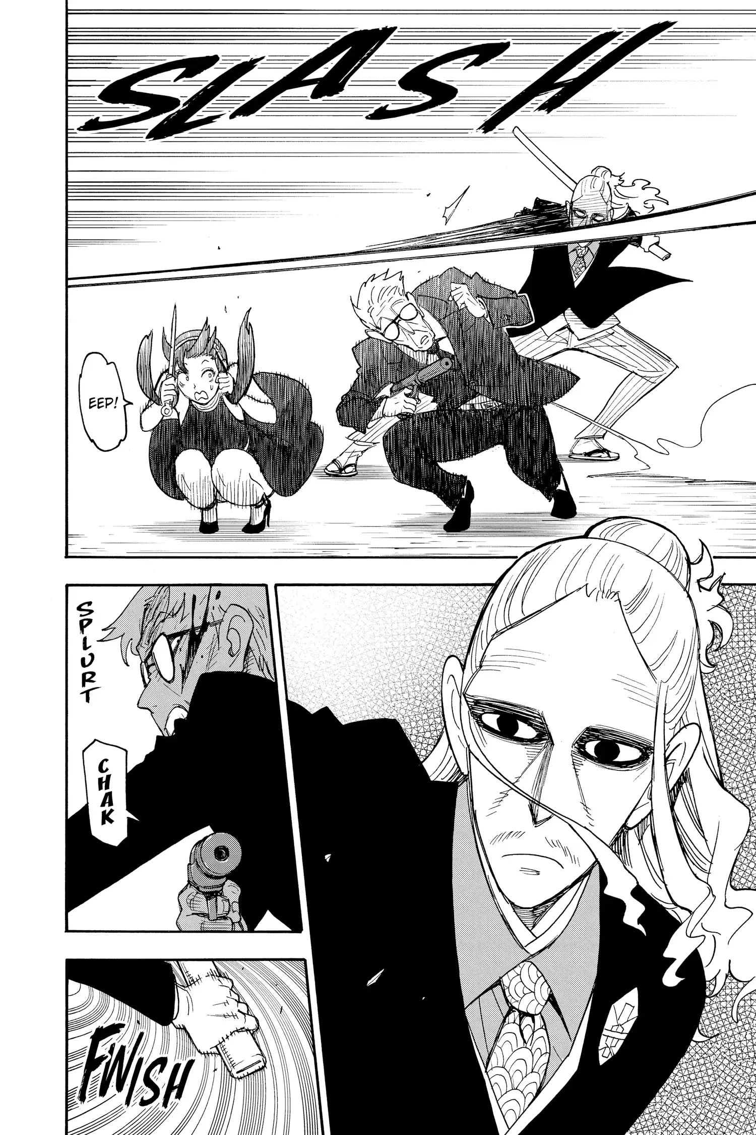 Read Spy x Family En Manga Online