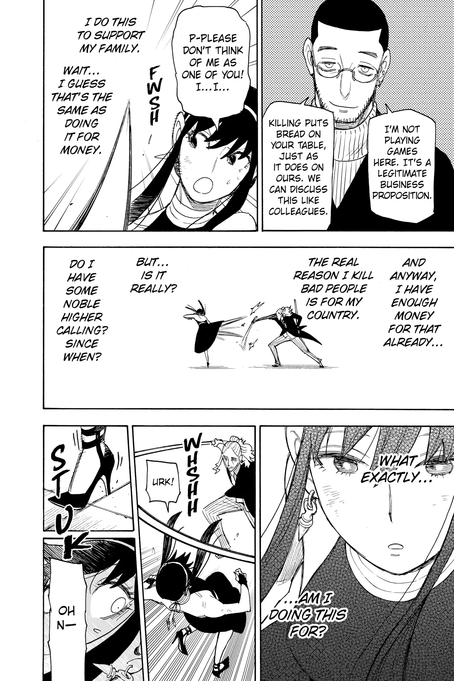 Read Spy x Family En Manga Online