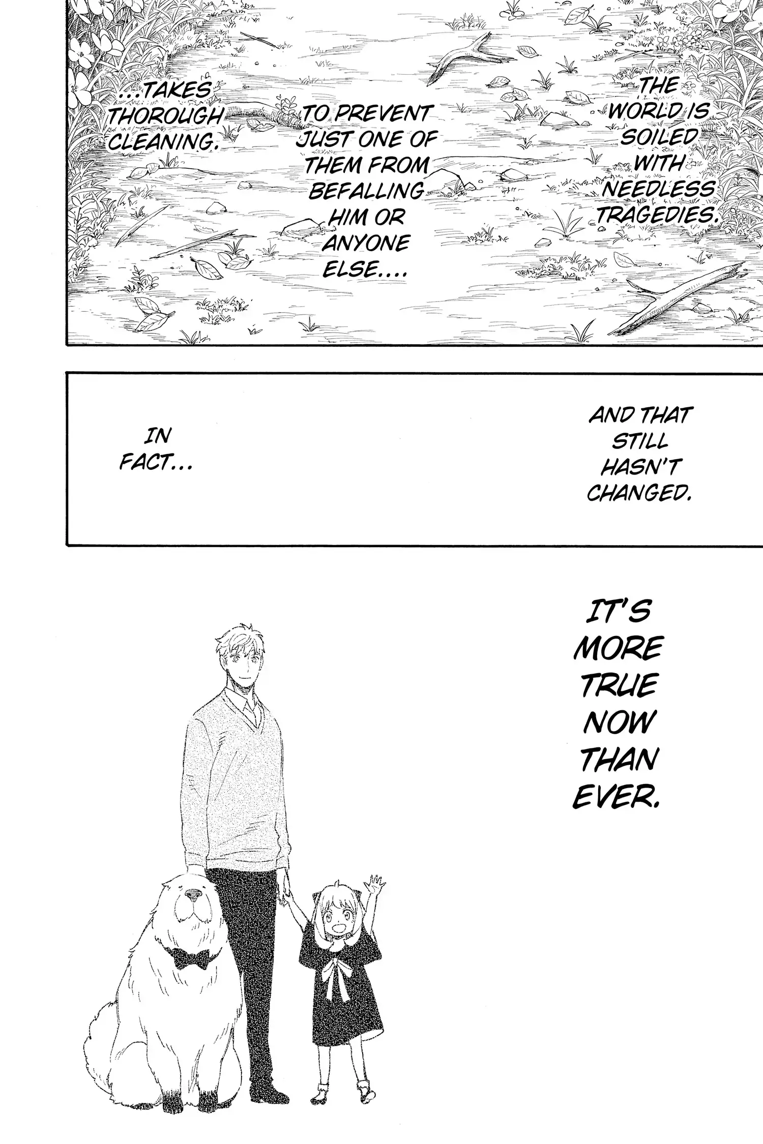 Read Spy x Family En Manga Online
