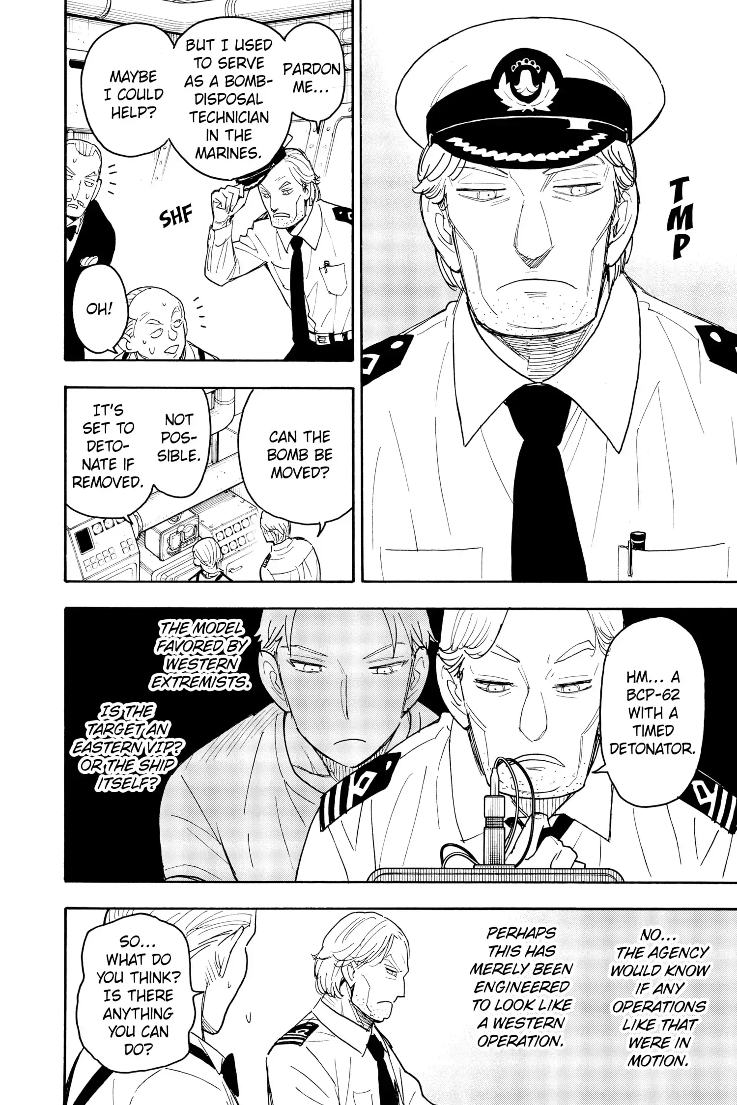 Read Spy x Family En Manga Online