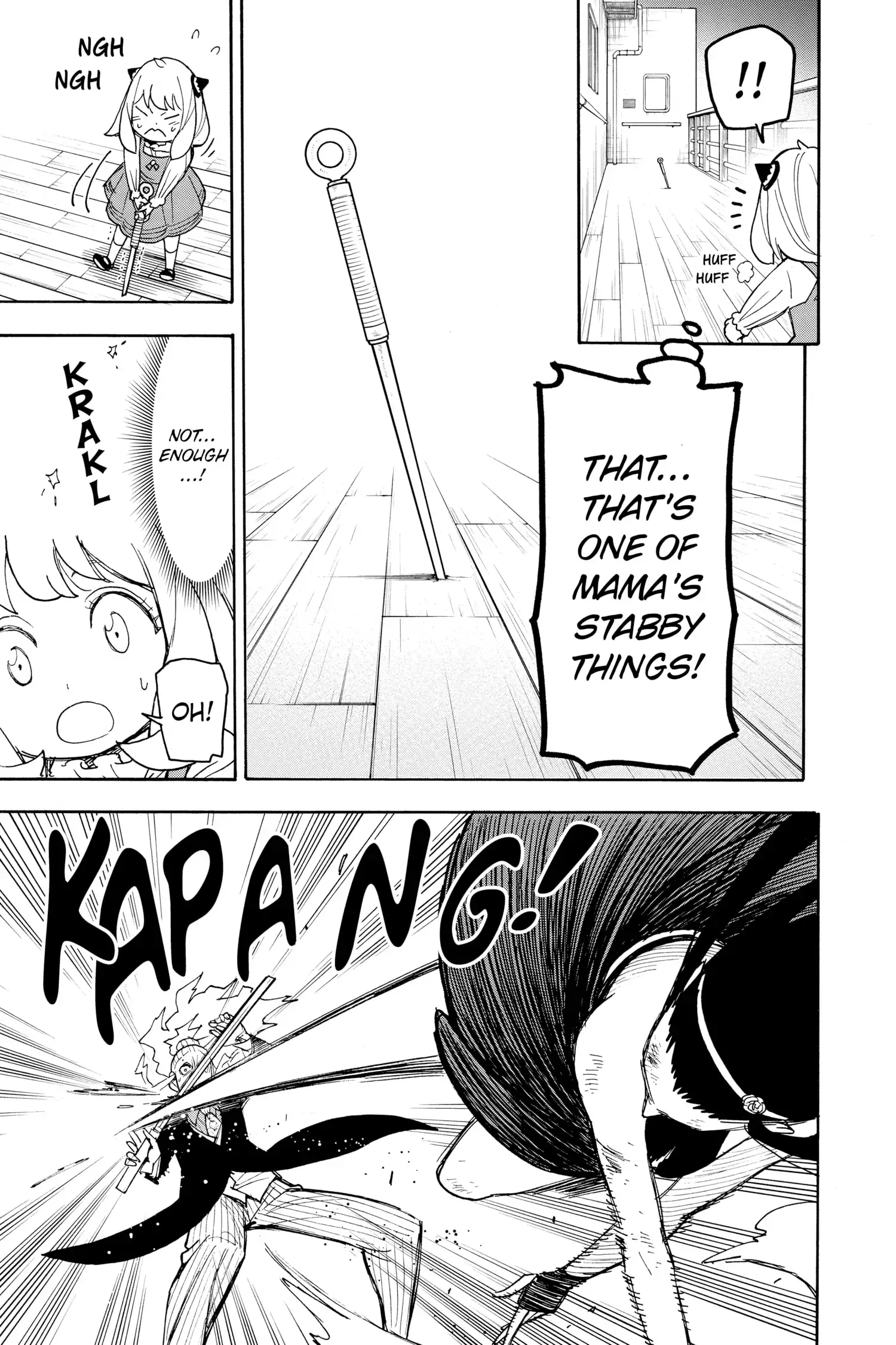 Read Spy x Family En Manga Online