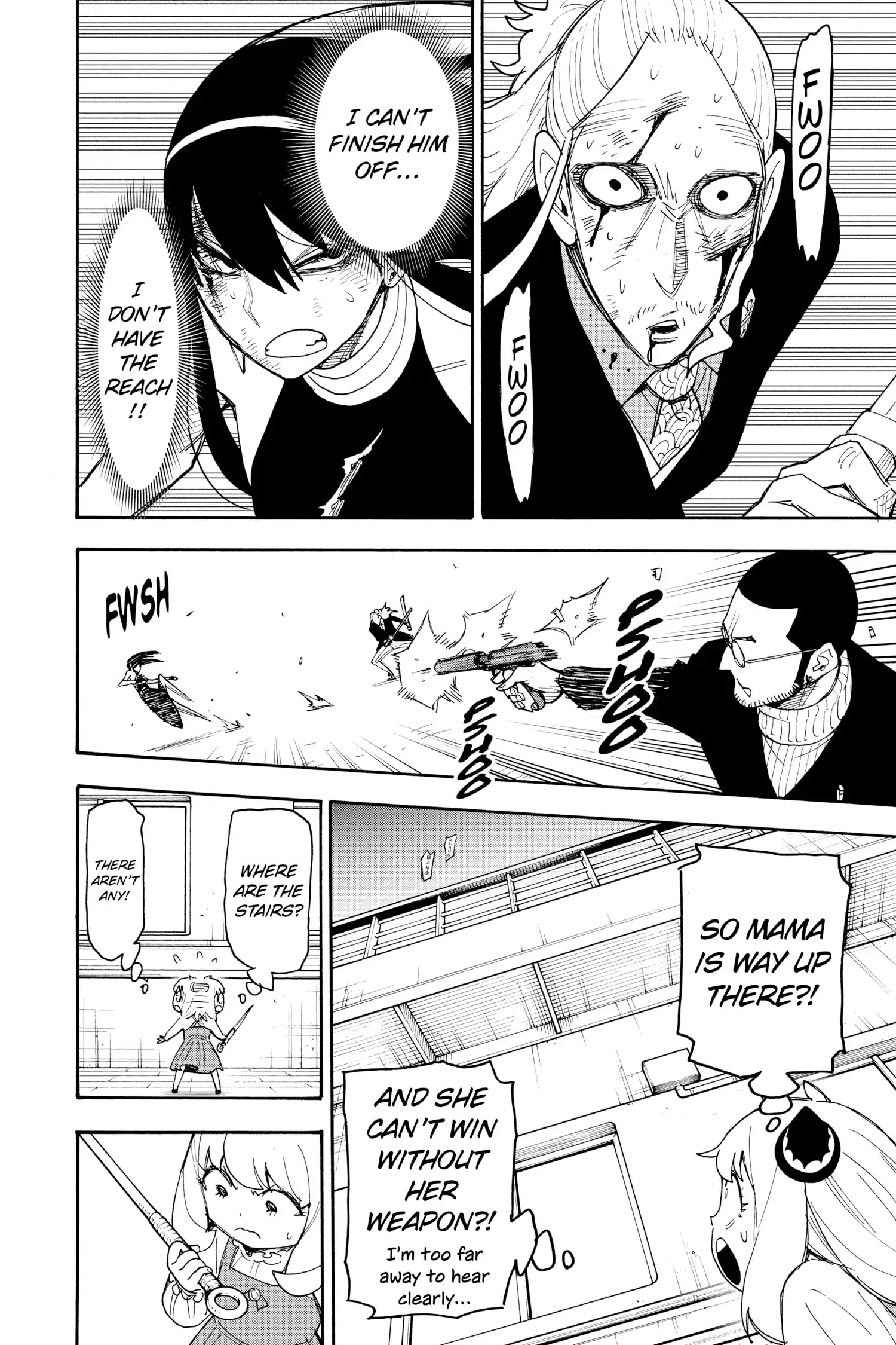 Read Spy x Family En Manga Online
