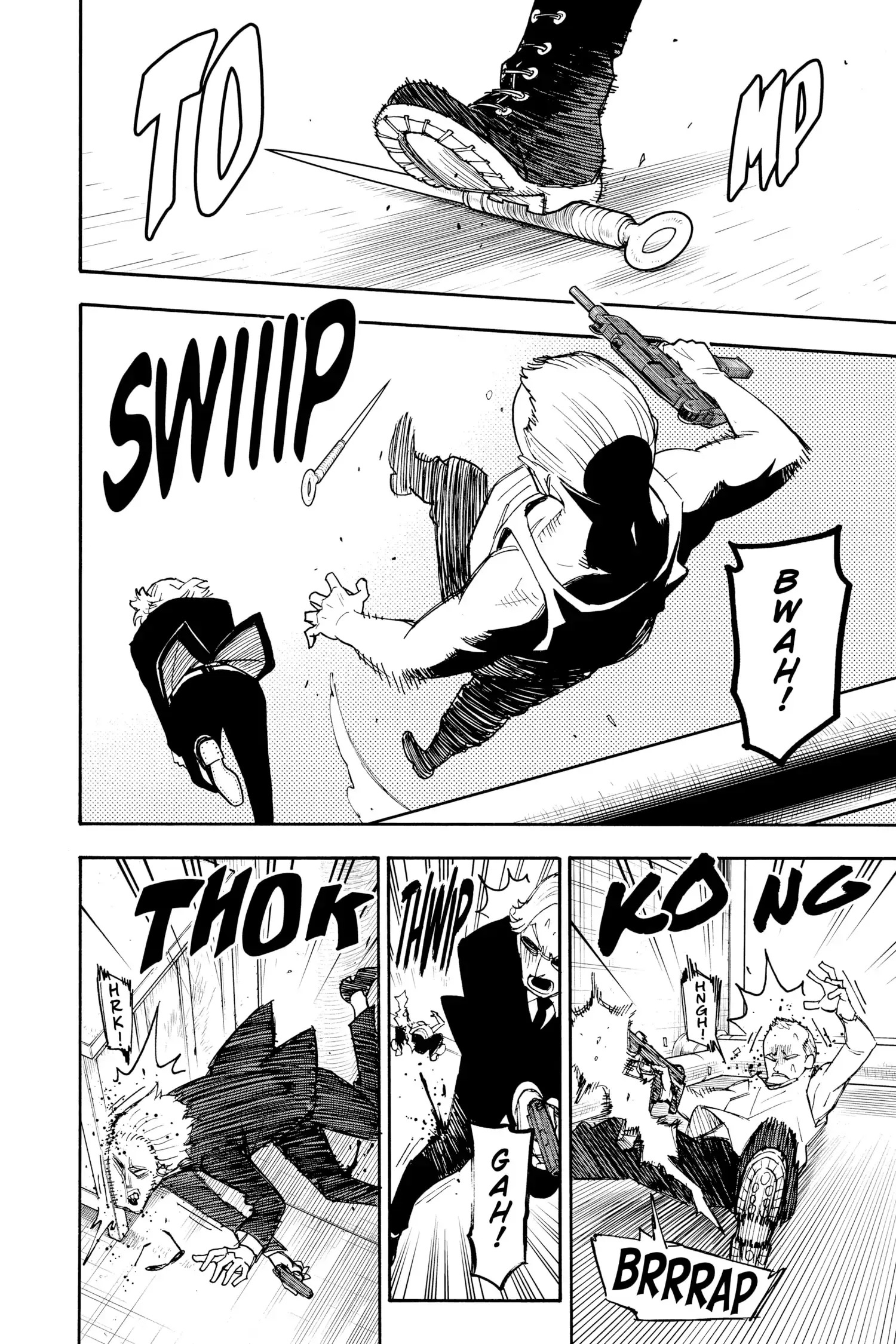 Read Spy x Family En Manga Online