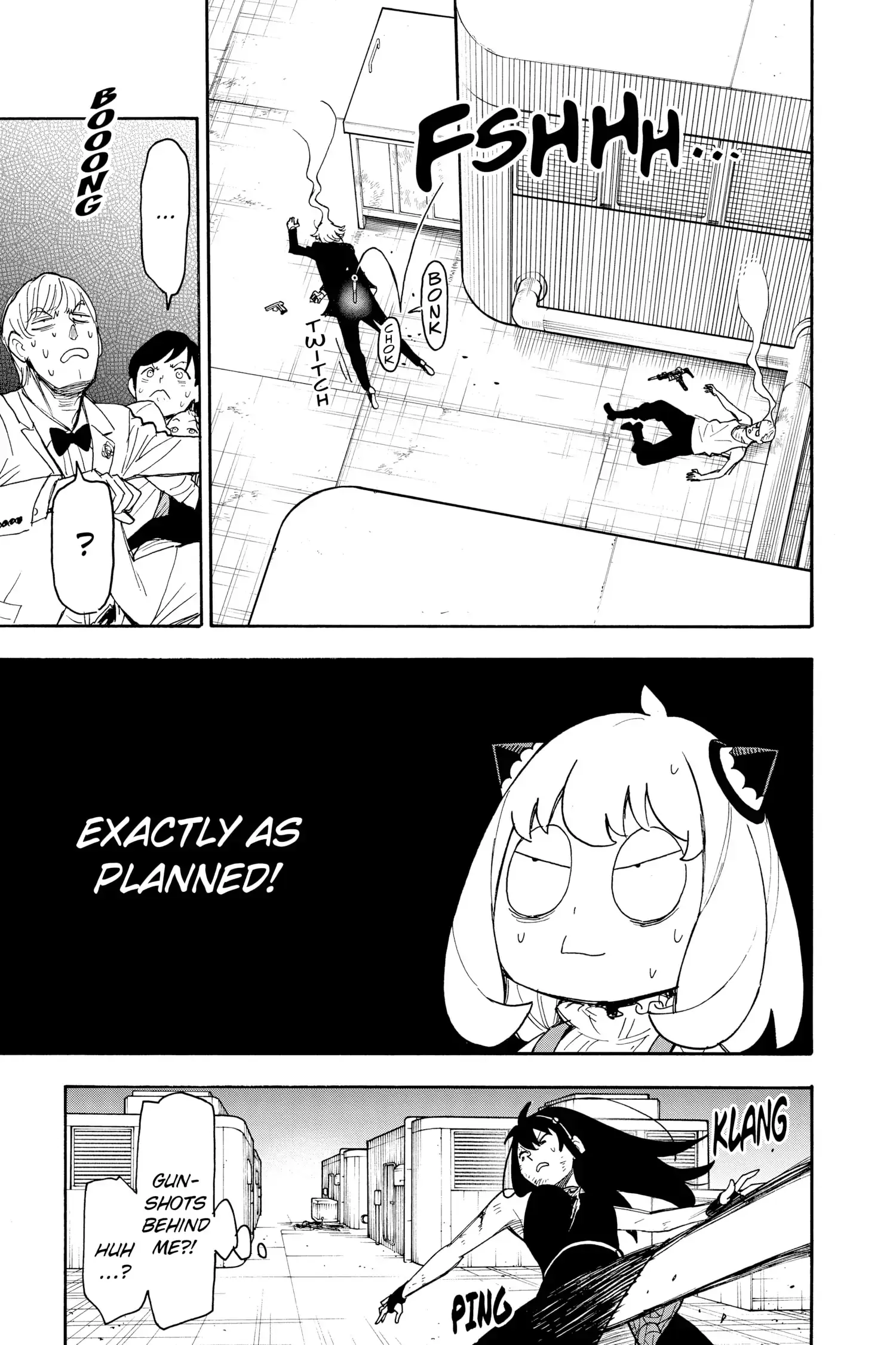 Read Spy x Family En Manga Online