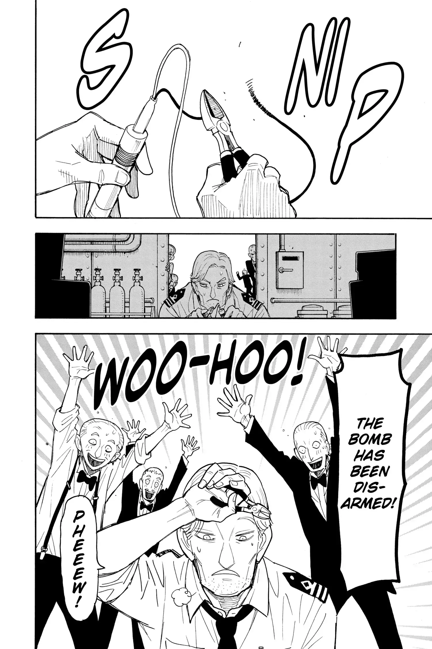 Read Spy x Family En Manga Online