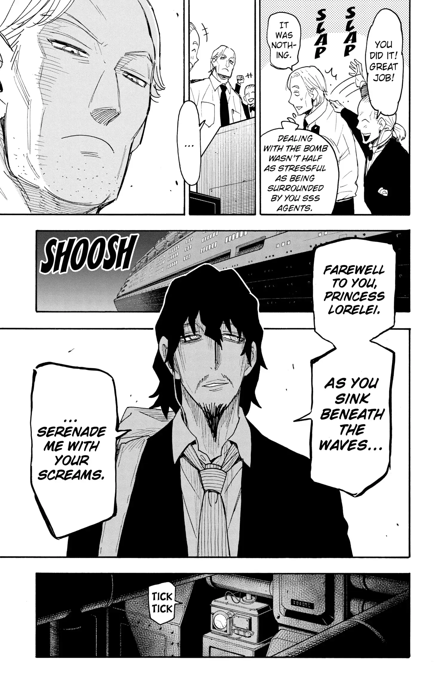 Read Spy x Family En Manga Online