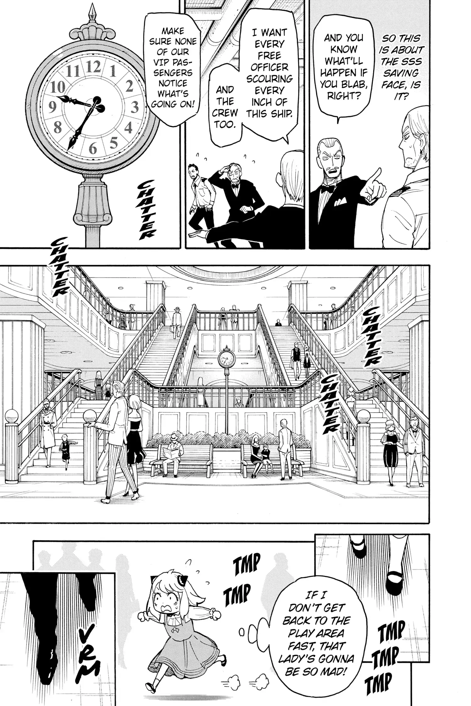 Read Spy x Family En Manga Online