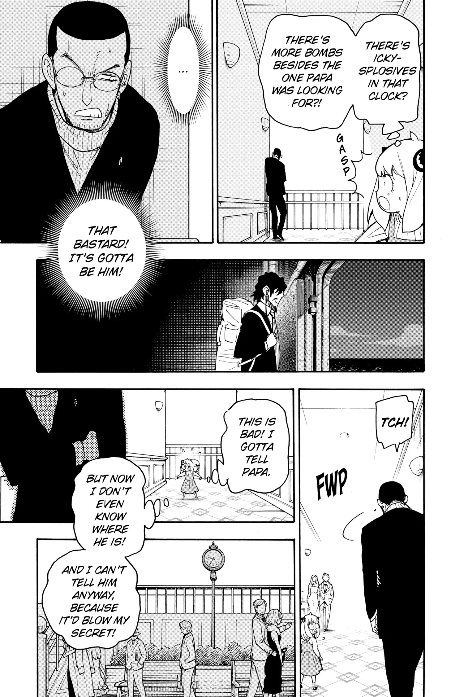 Read Spy x Family En Manga Online