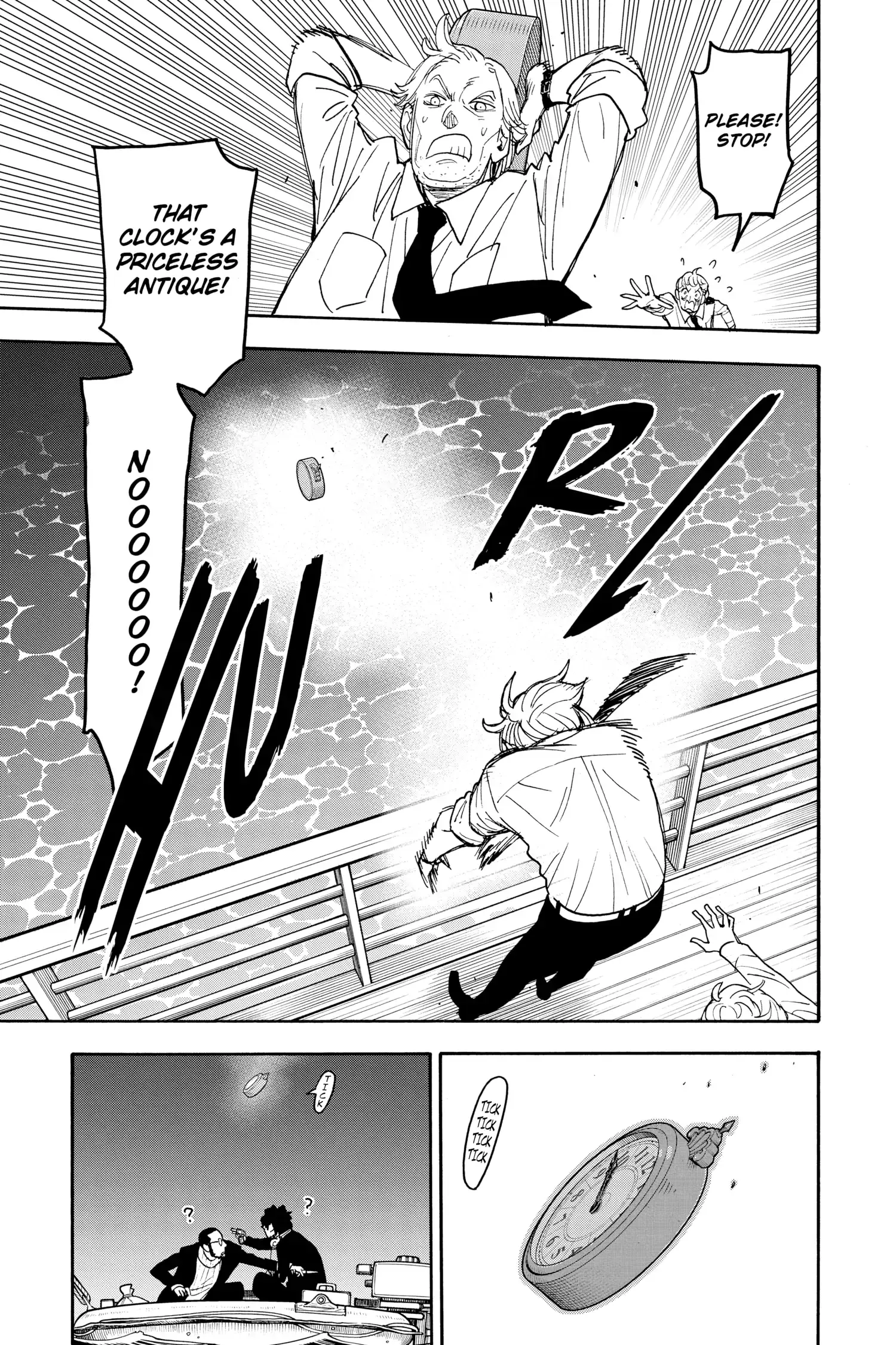 Read Spy x Family En Manga Online