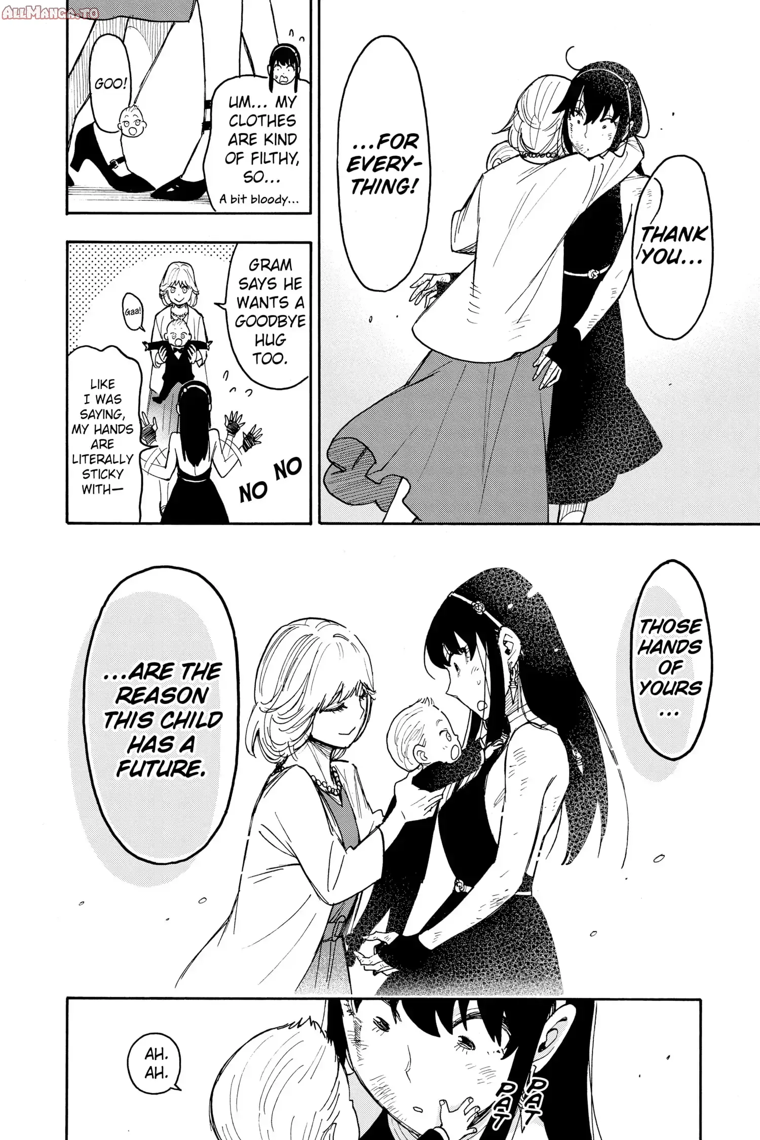 Read Spy x Family En Manga Online