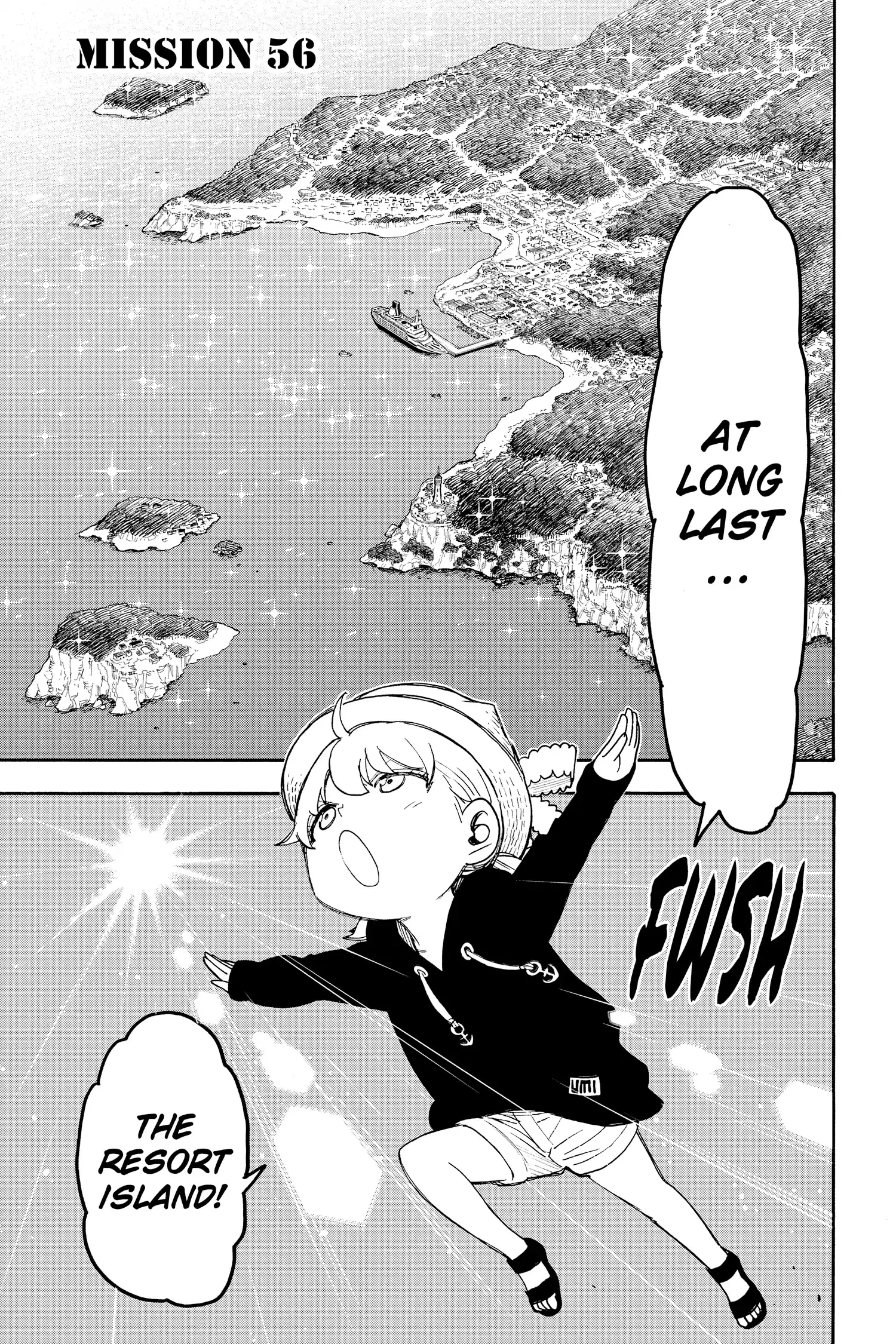 Read Spy x Family En Manga Online