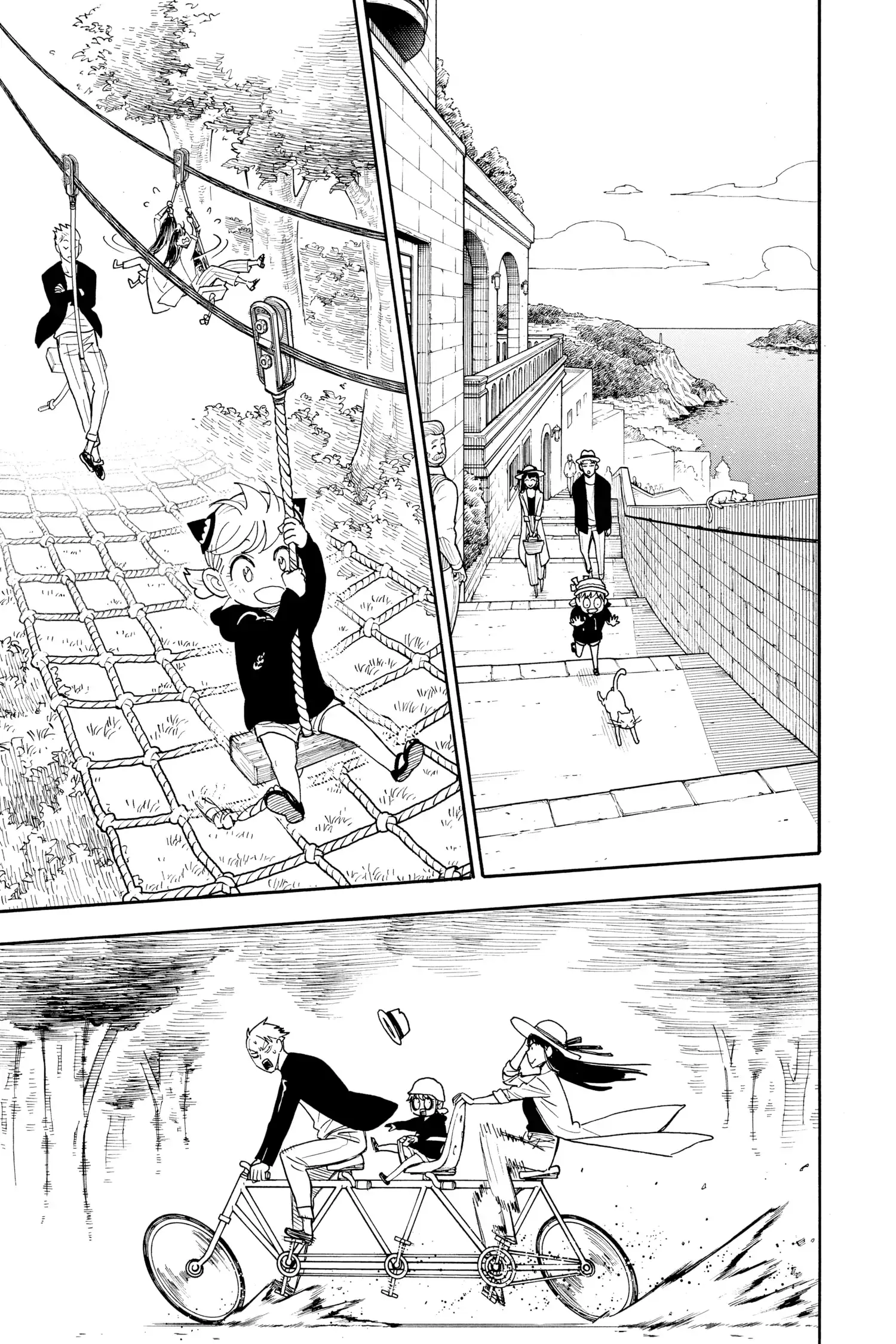 Read Spy x Family En Manga Online