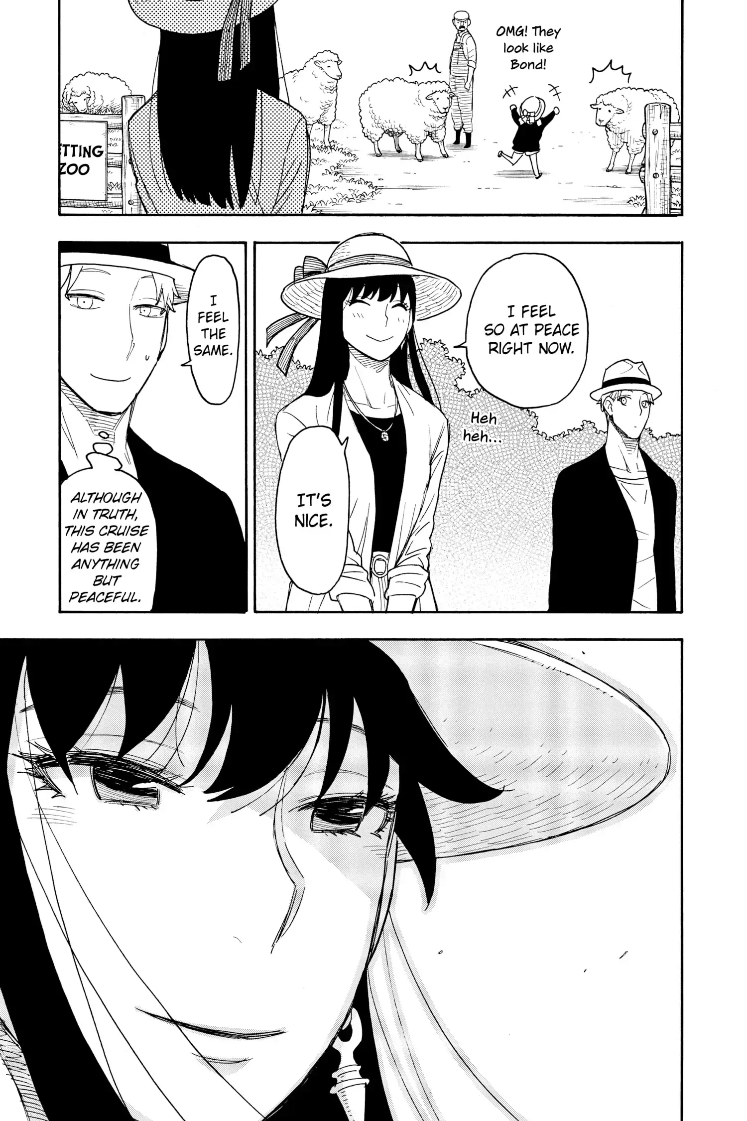 Read Spy x Family En Manga Online