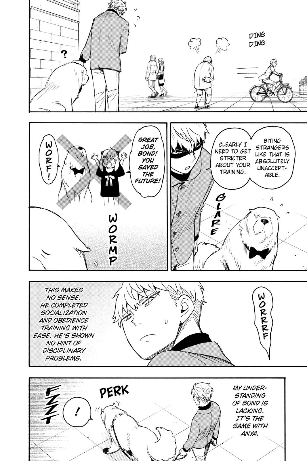 Read Spy x Family En Manga Online