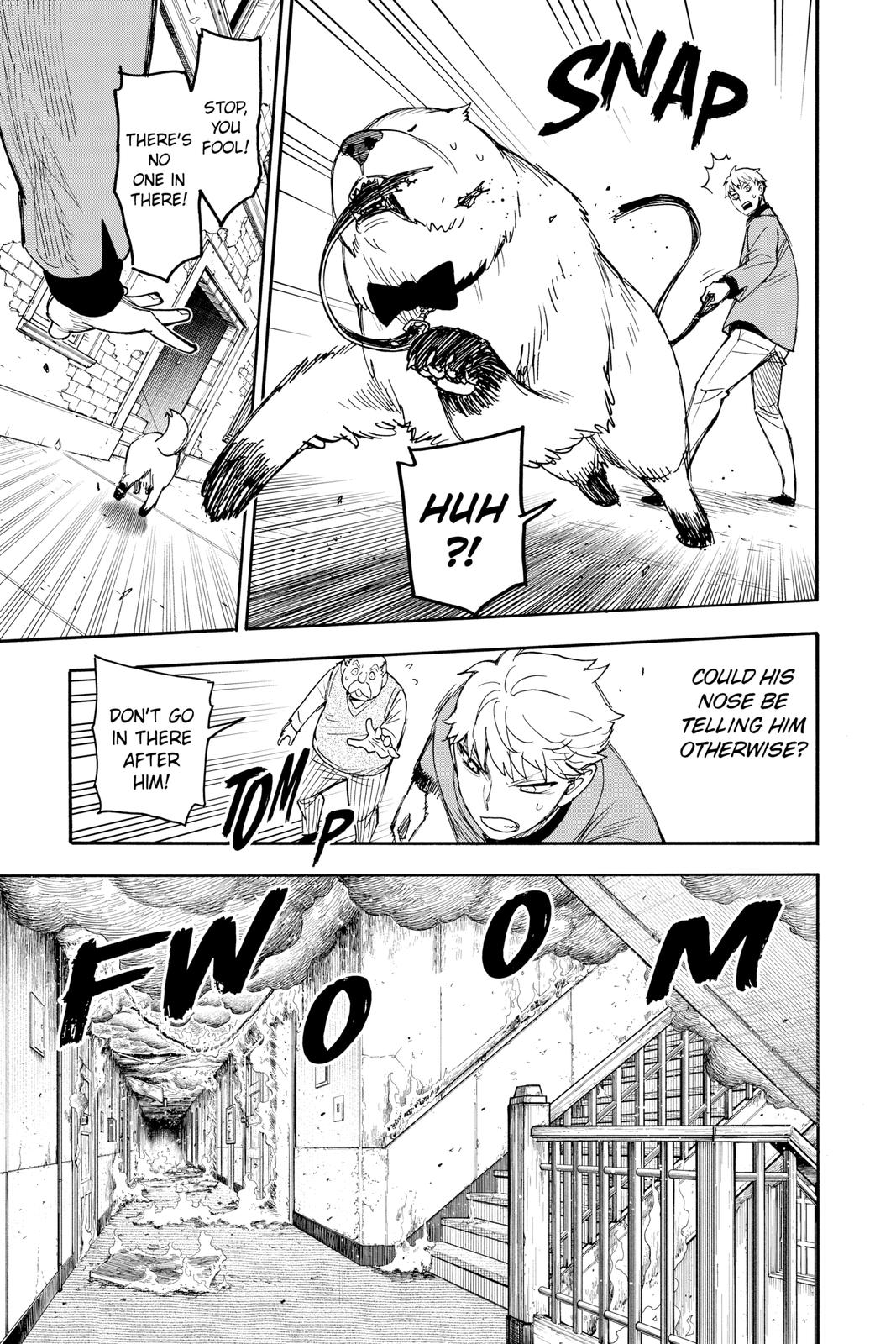 Read Spy x Family En Manga Online