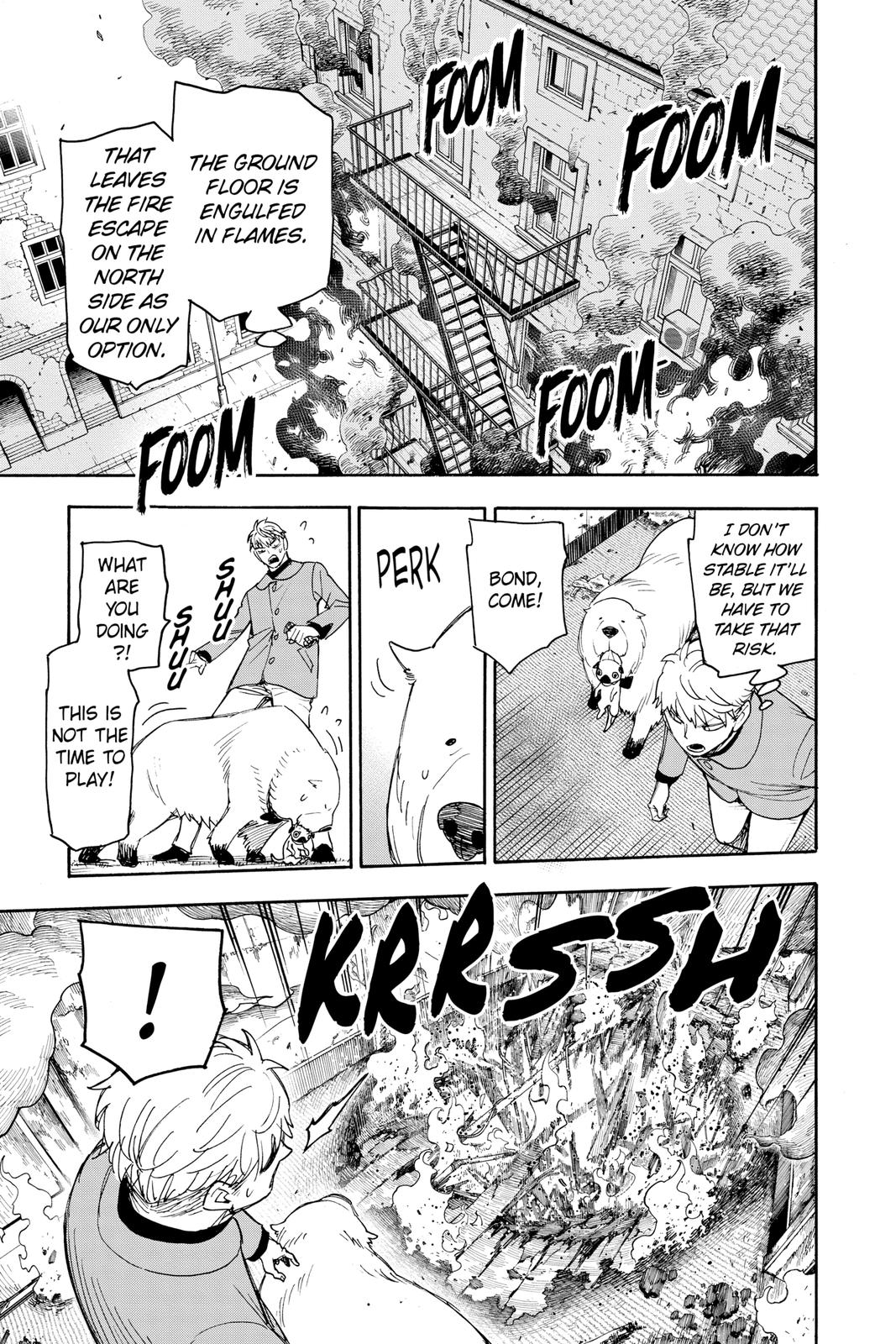 Read Spy x Family En Manga Online