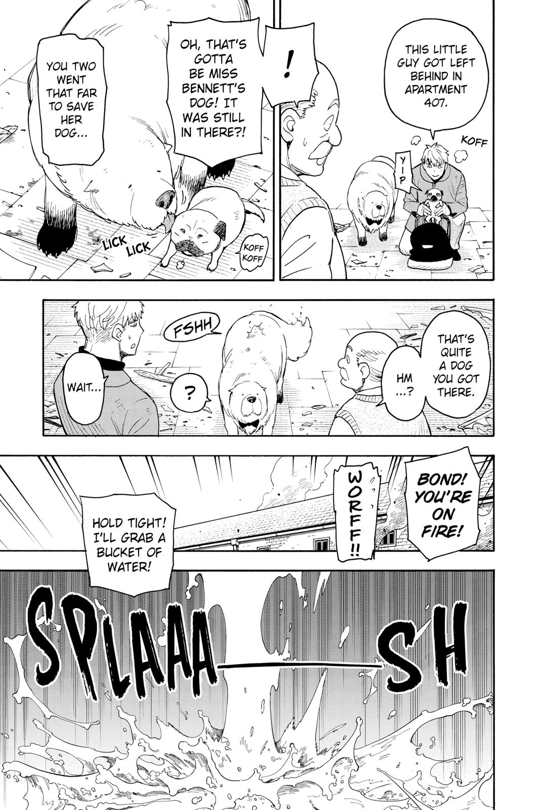 Read Spy x Family En Manga Online