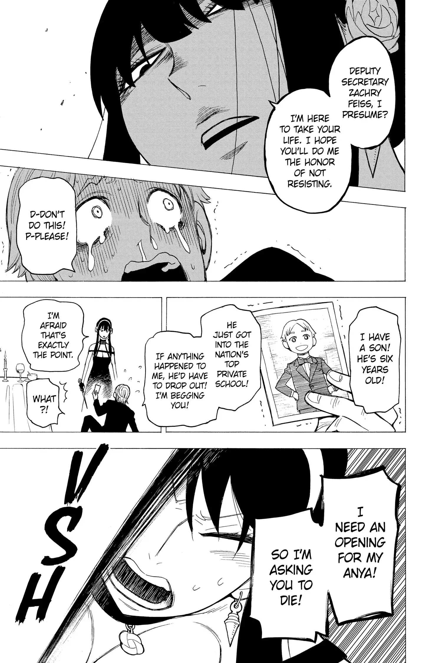 Read Spy x Family En Manga Online