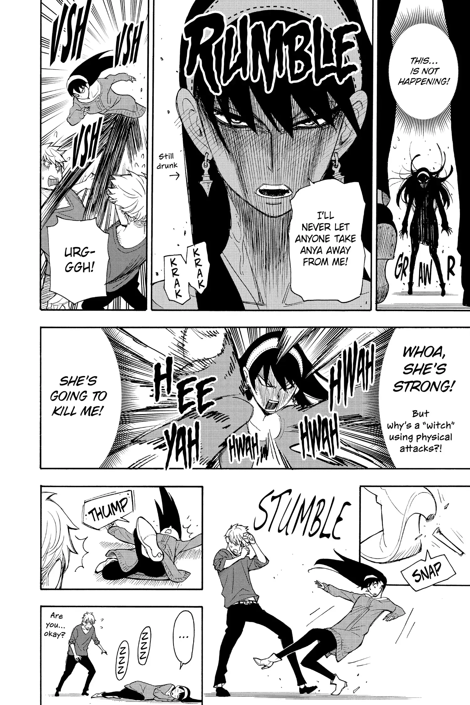 Read Spy x Family En Manga Online
