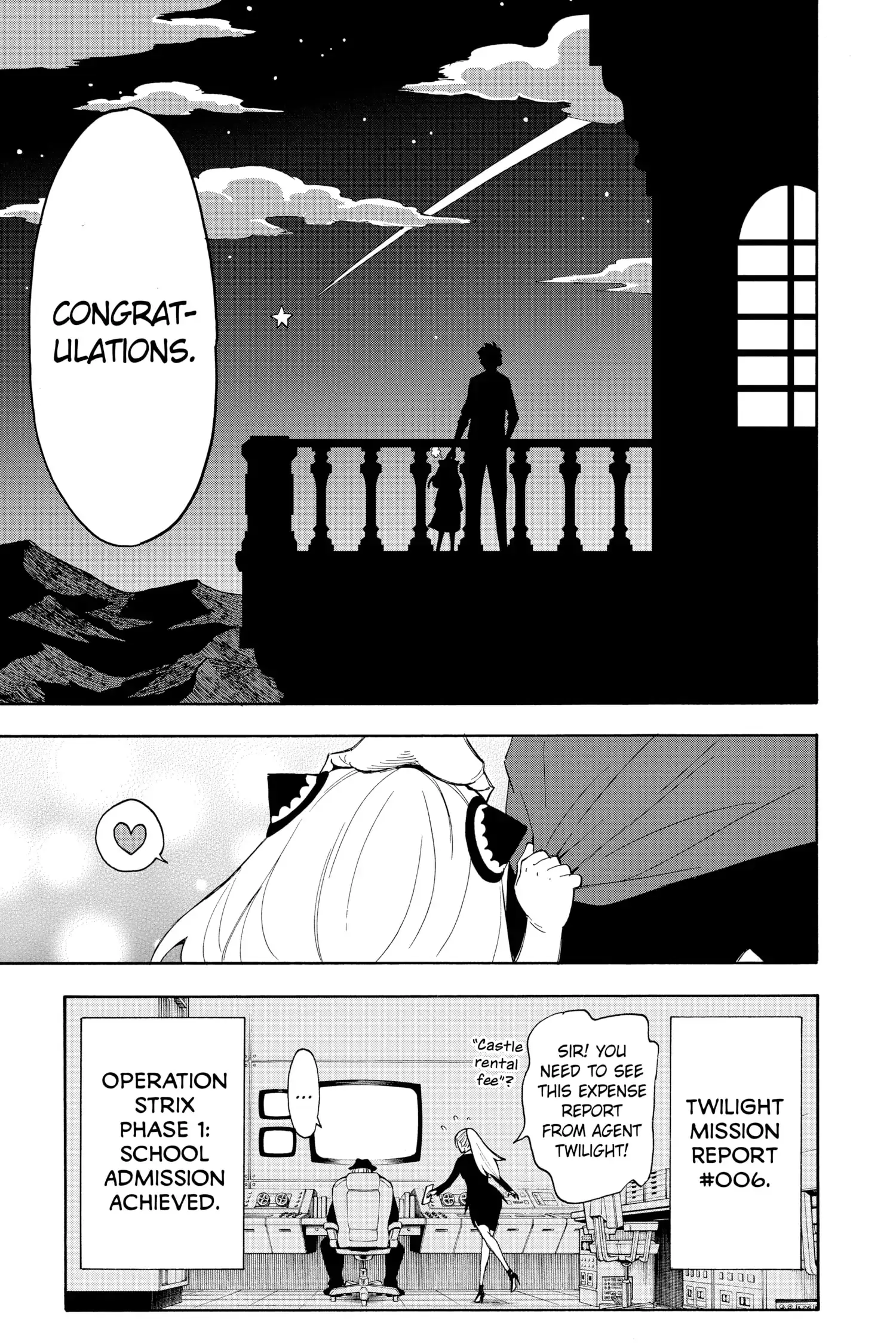 Read Spy x Family En Manga Online