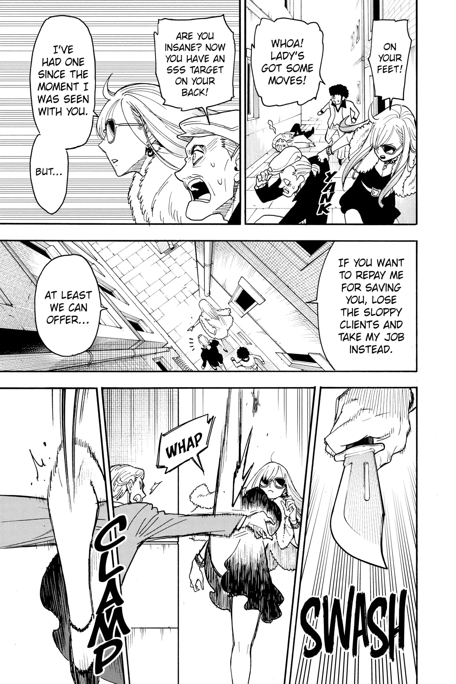 Read Spy x Family En Manga Online