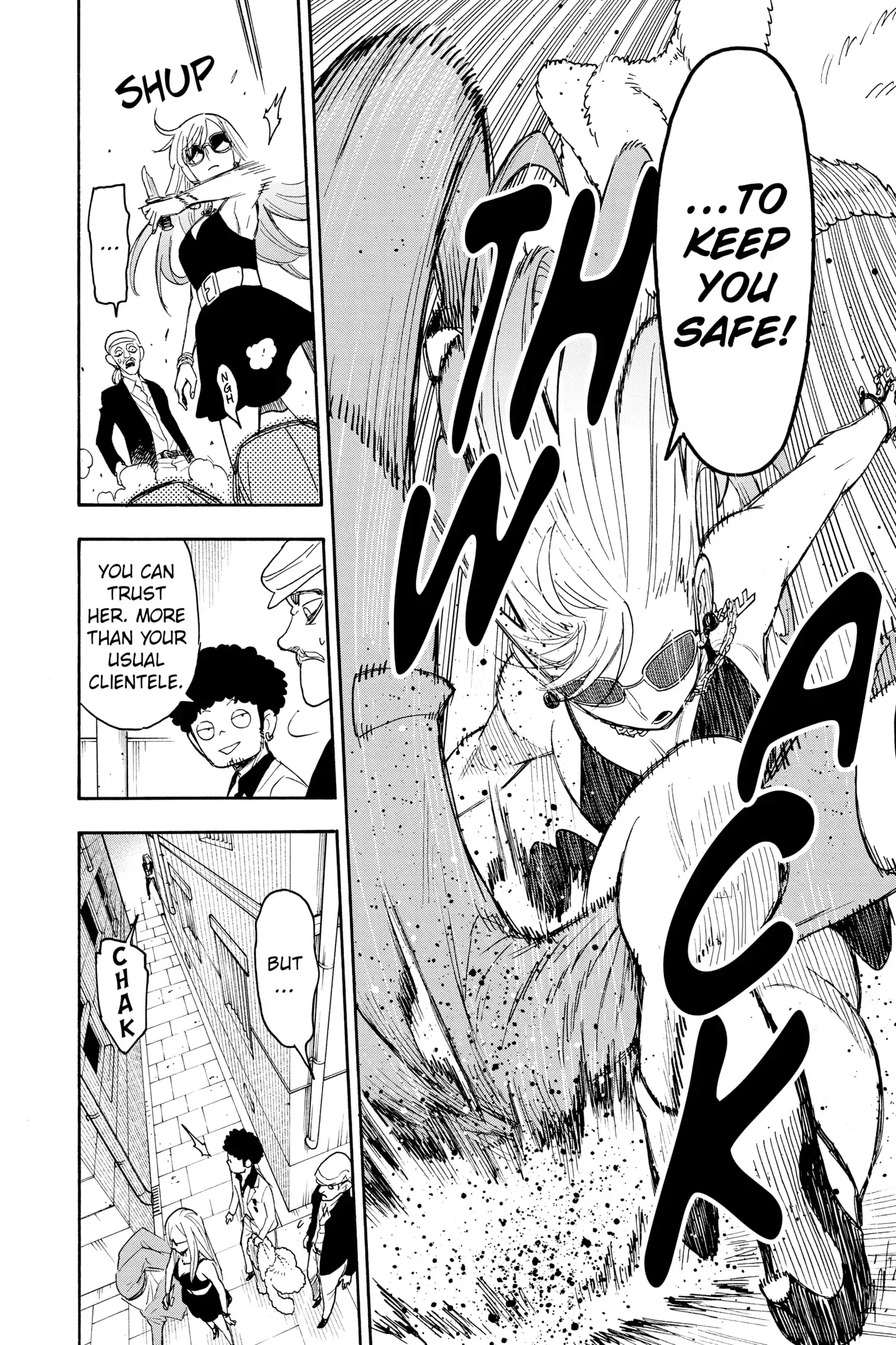 Read Spy x Family En Manga Online