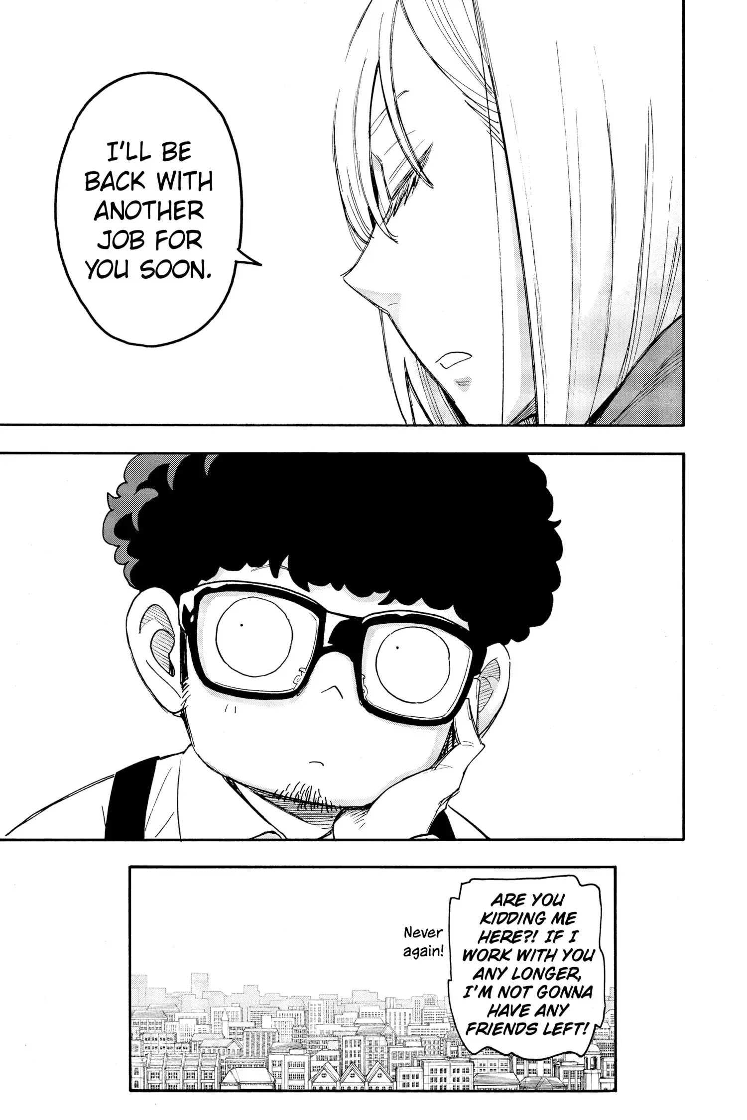 Read Spy x Family En Manga Online