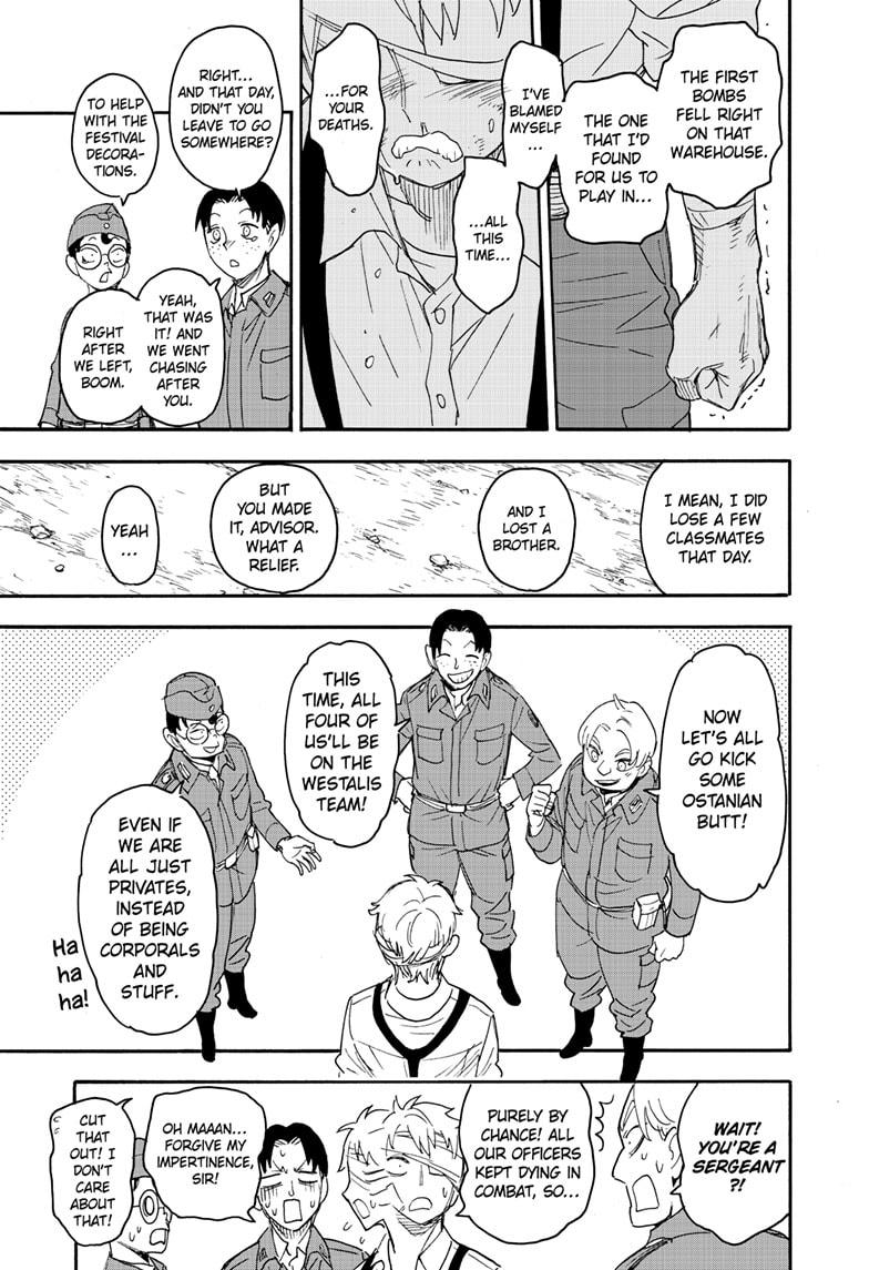 Read Spy x Family En Manga Online