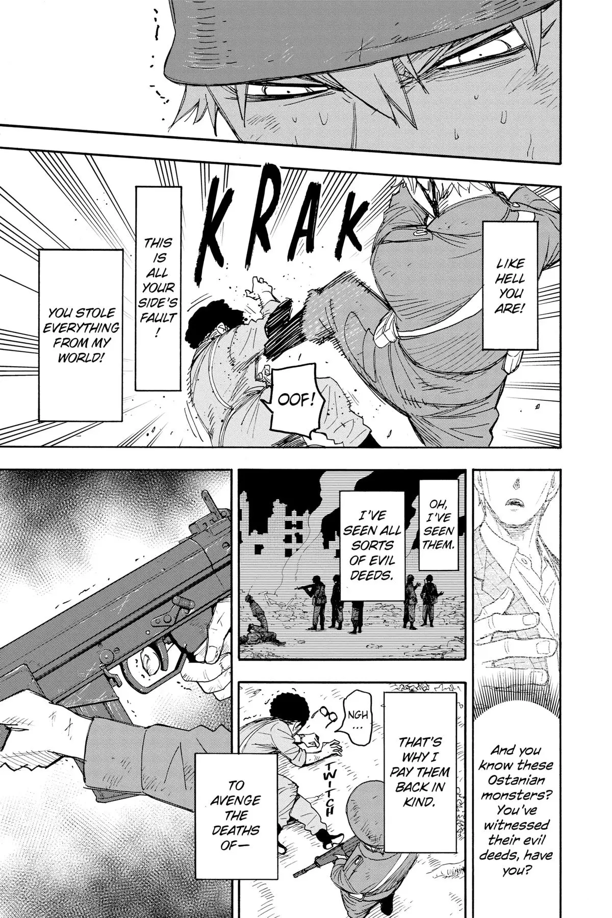 Read Spy x Family En Manga Online