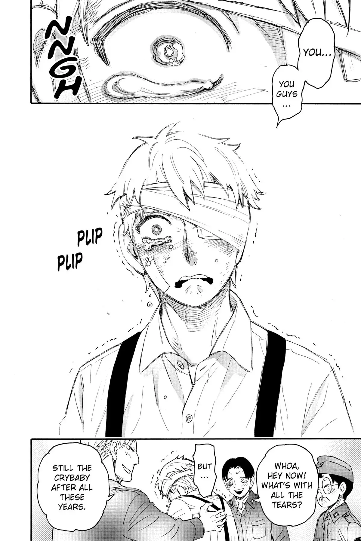 Read Spy x Family En Manga Online