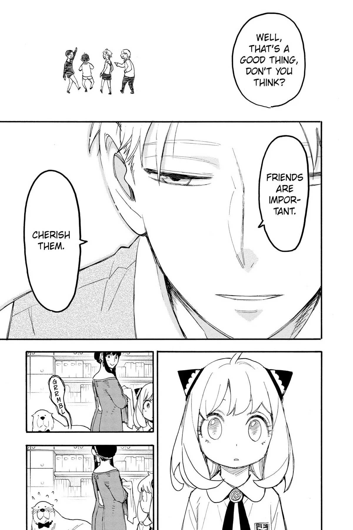 Read Spy x Family En Manga Online
