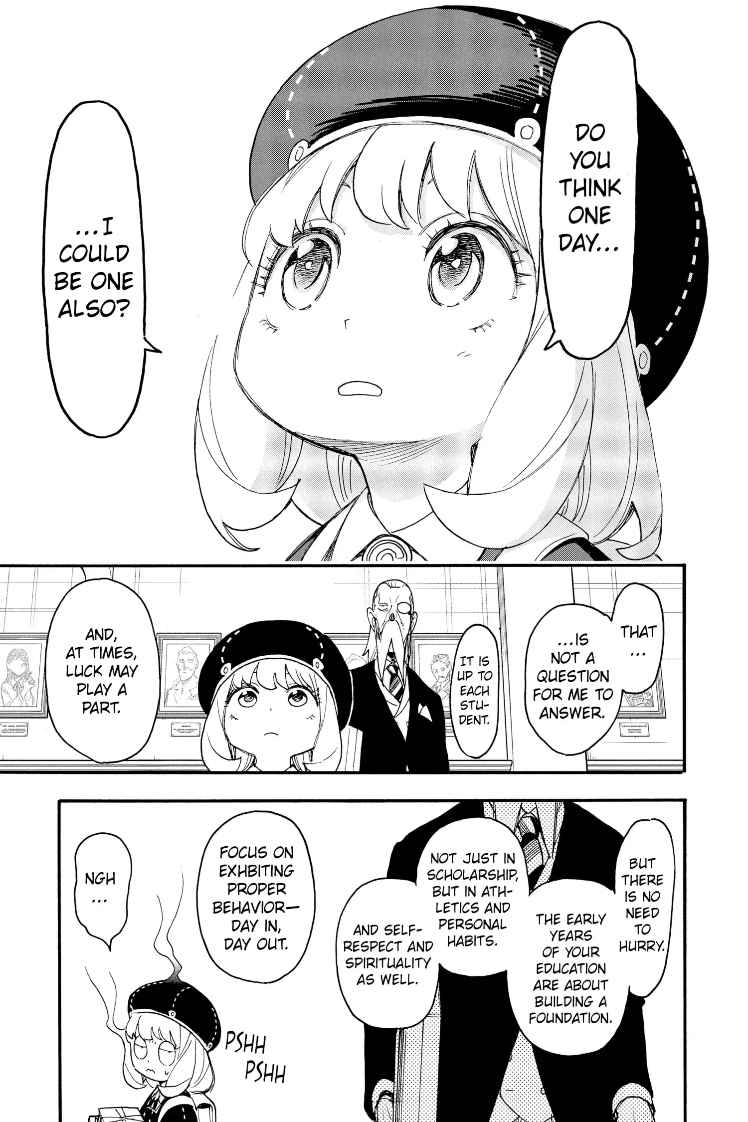 Read Spy x Family En Manga Online