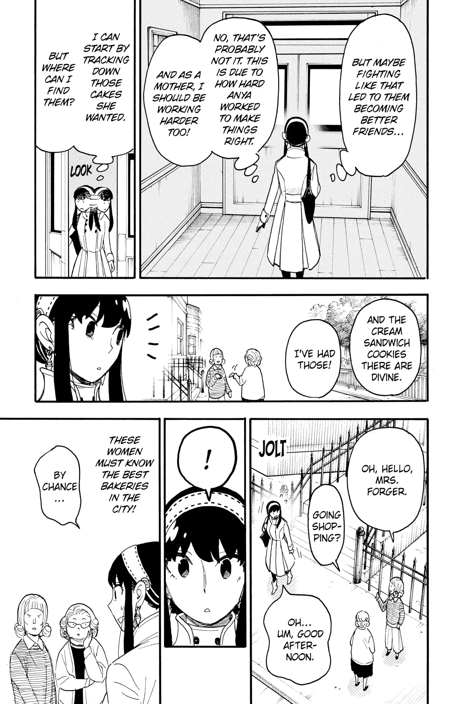 Read Spy x Family En Manga Online