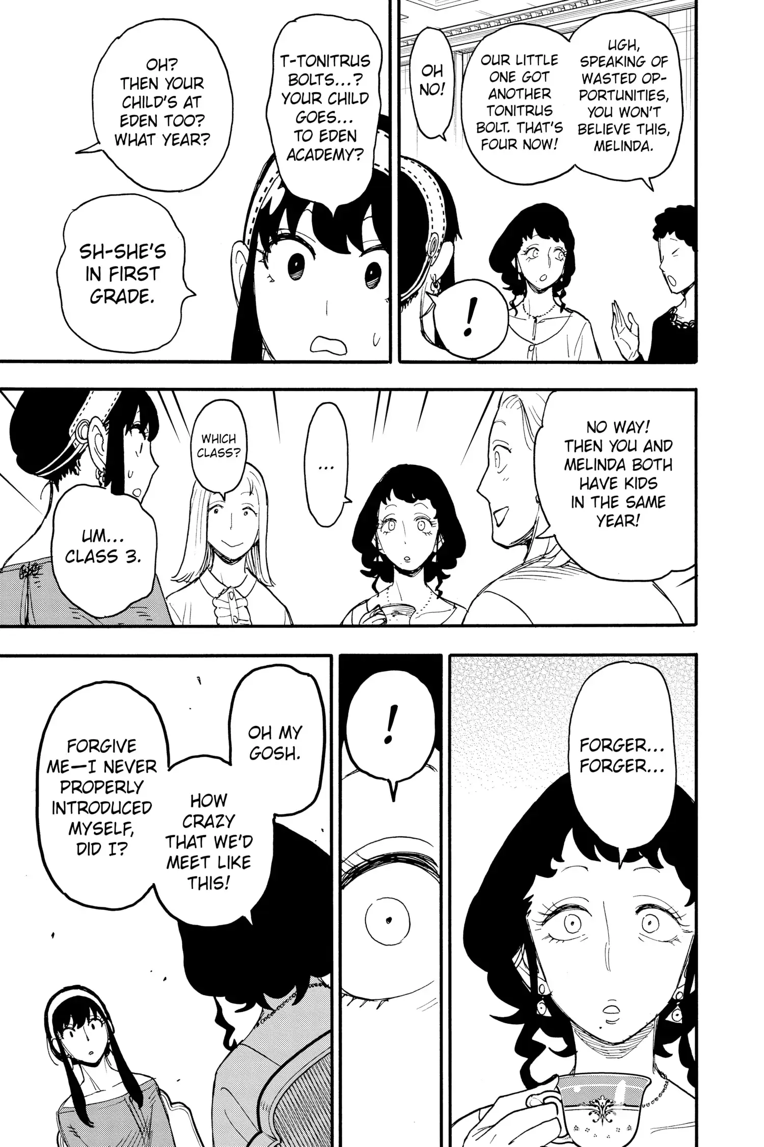 Read Spy x Family En Manga Online