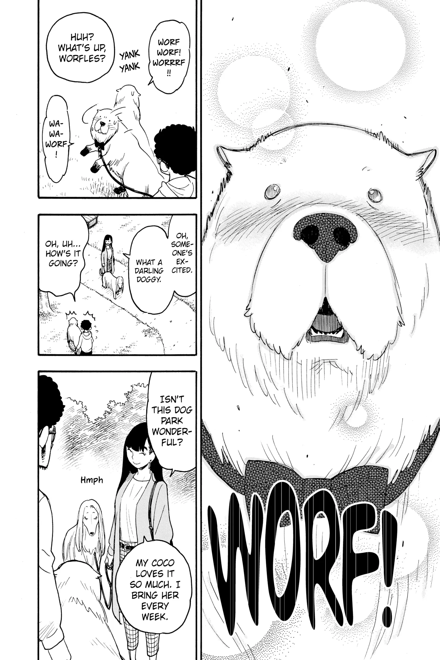 Read Spy x Family En Manga Online