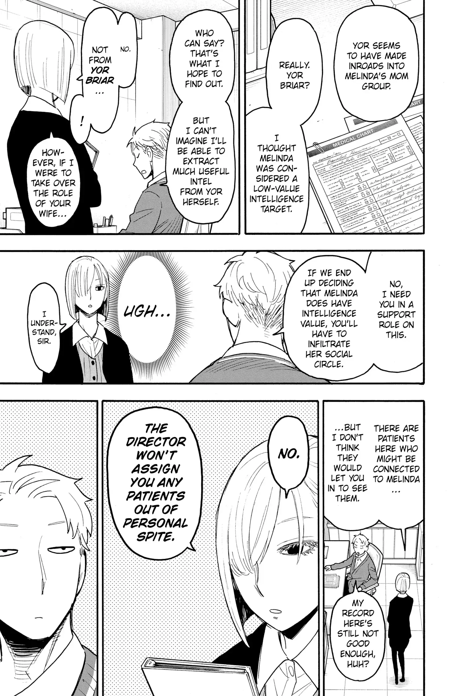 Read Spy x Family En Manga Online
