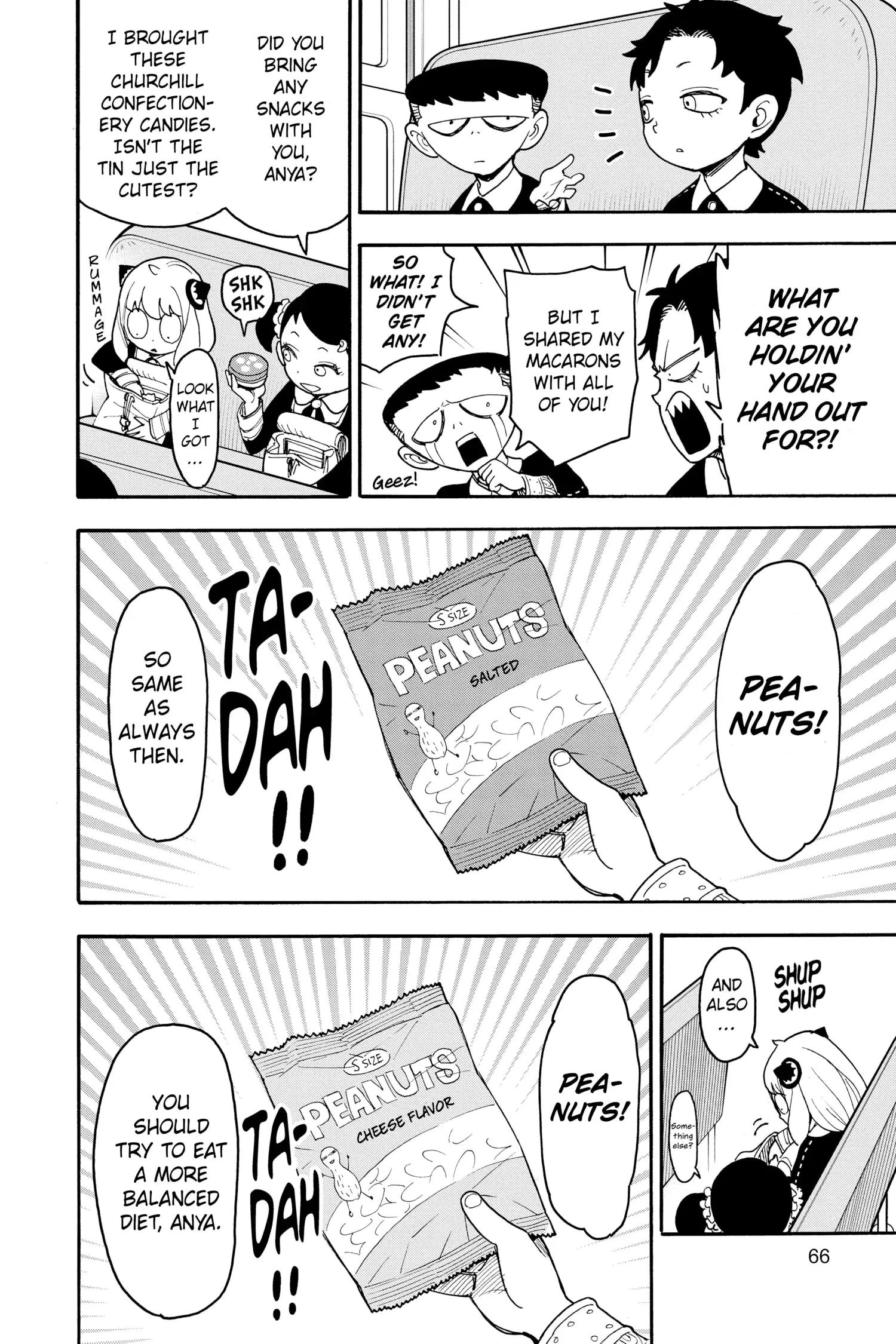 Read Spy x Family En Manga Online
