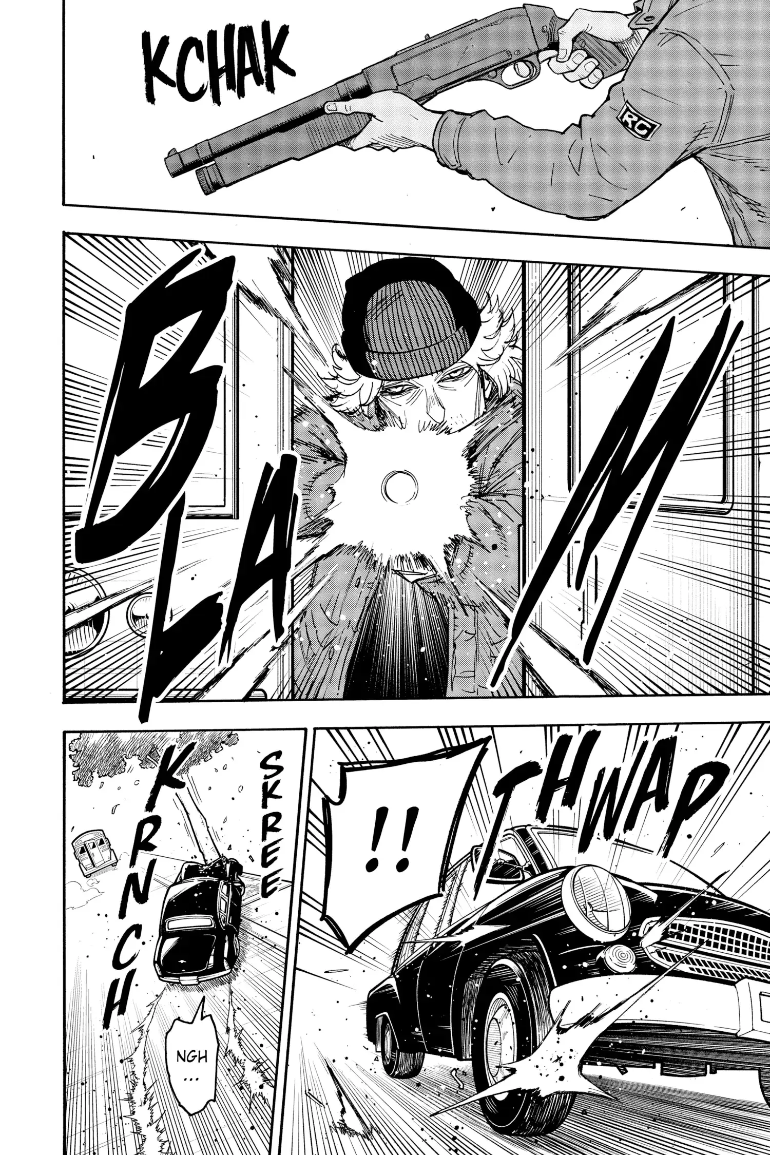 Read Spy x Family En Manga Online