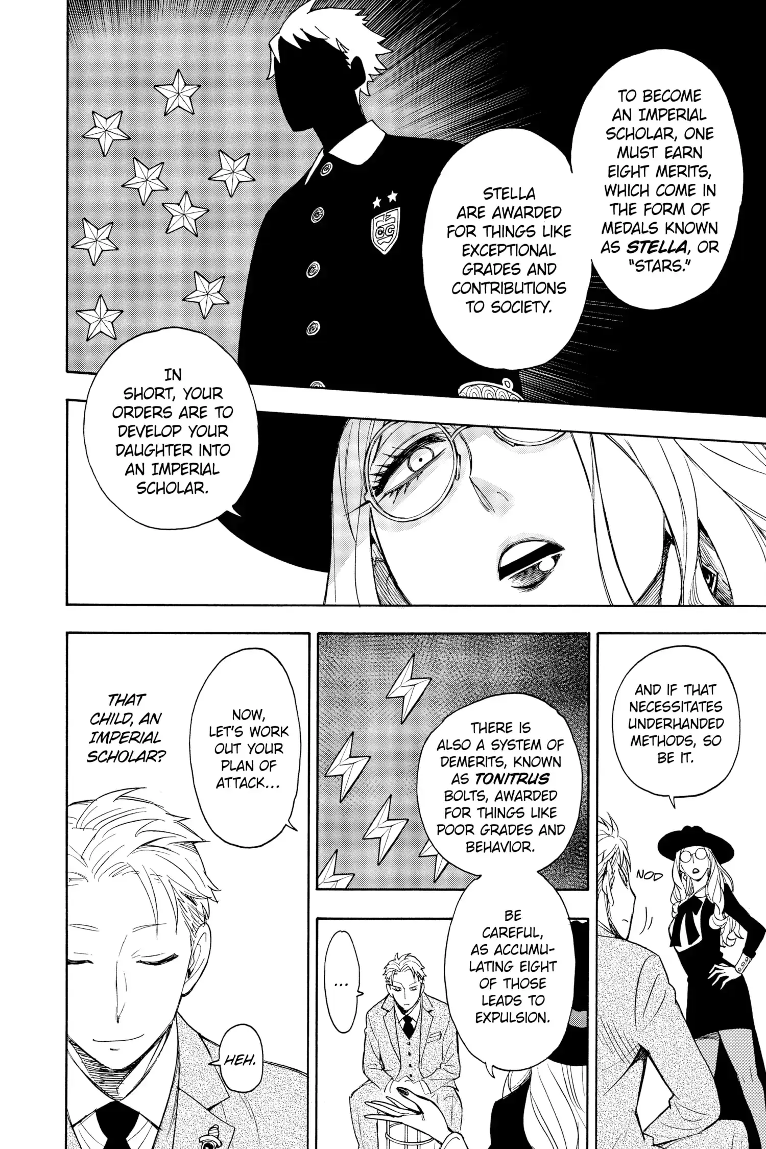 Read Spy x Family En Manga Online