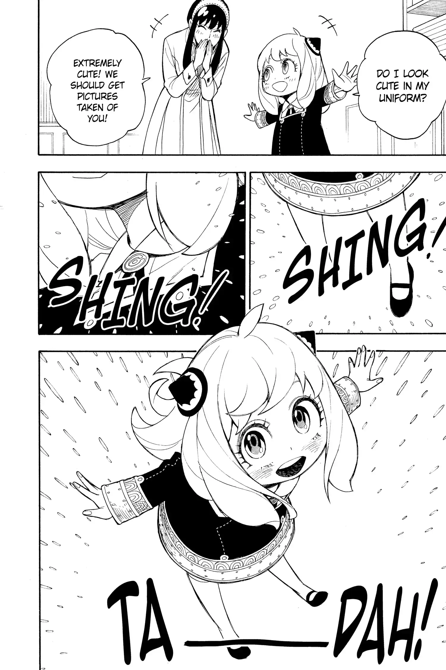 Read Spy x Family En Manga Online