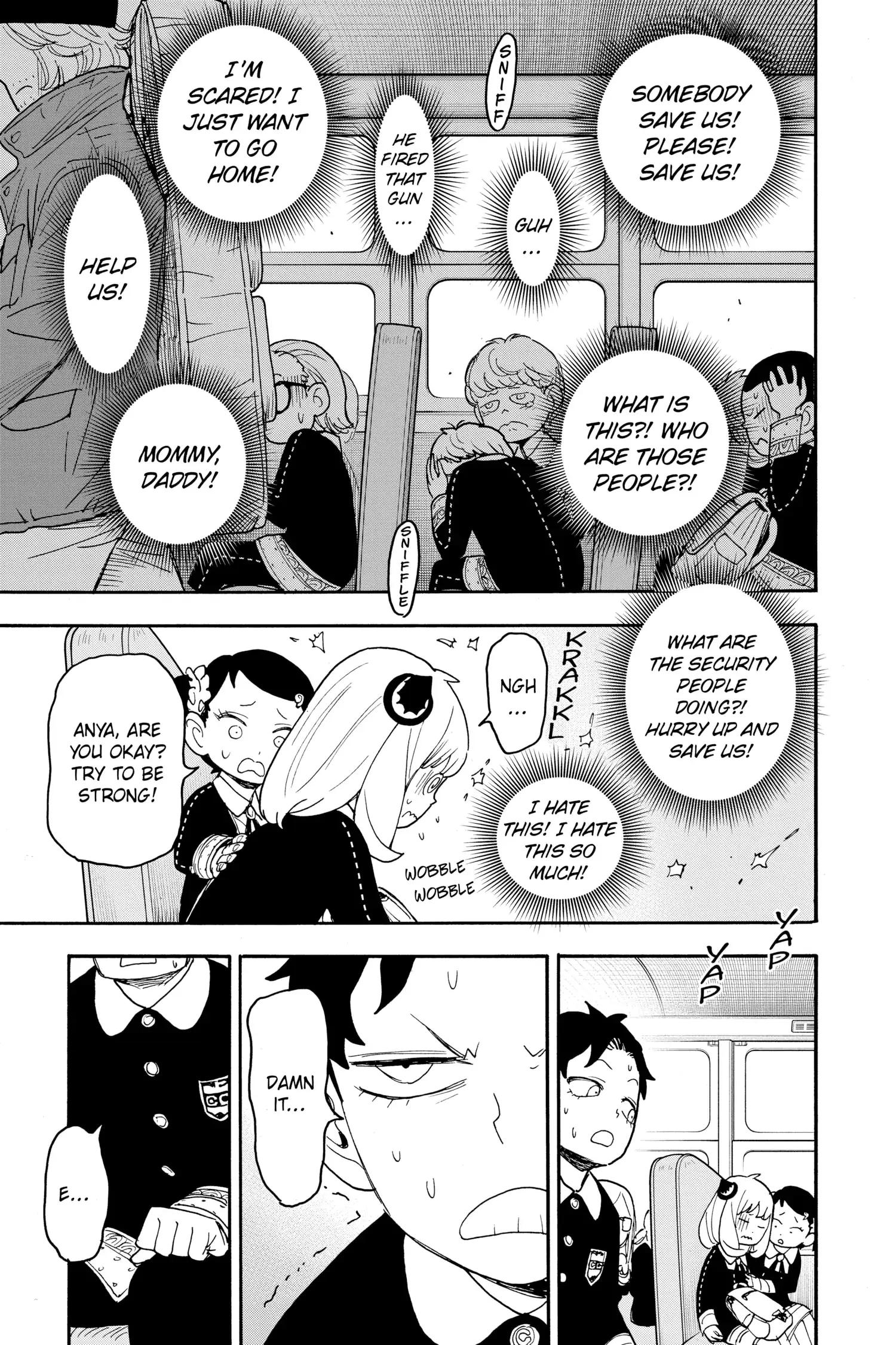 Read Spy x Family En Manga Online