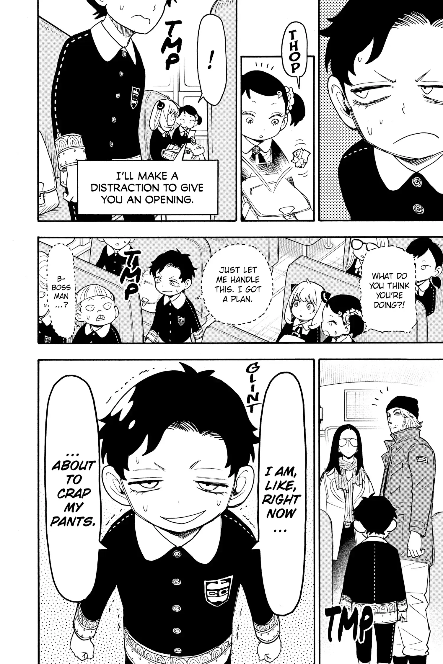 Read Spy x Family En Manga Online
