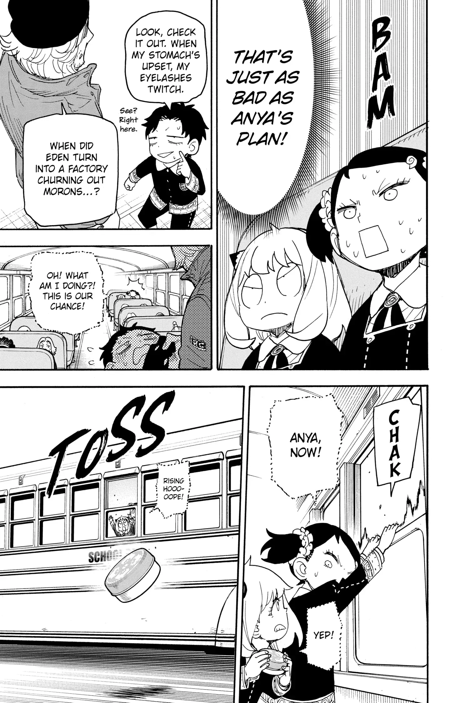 Read Spy x Family En Manga Online