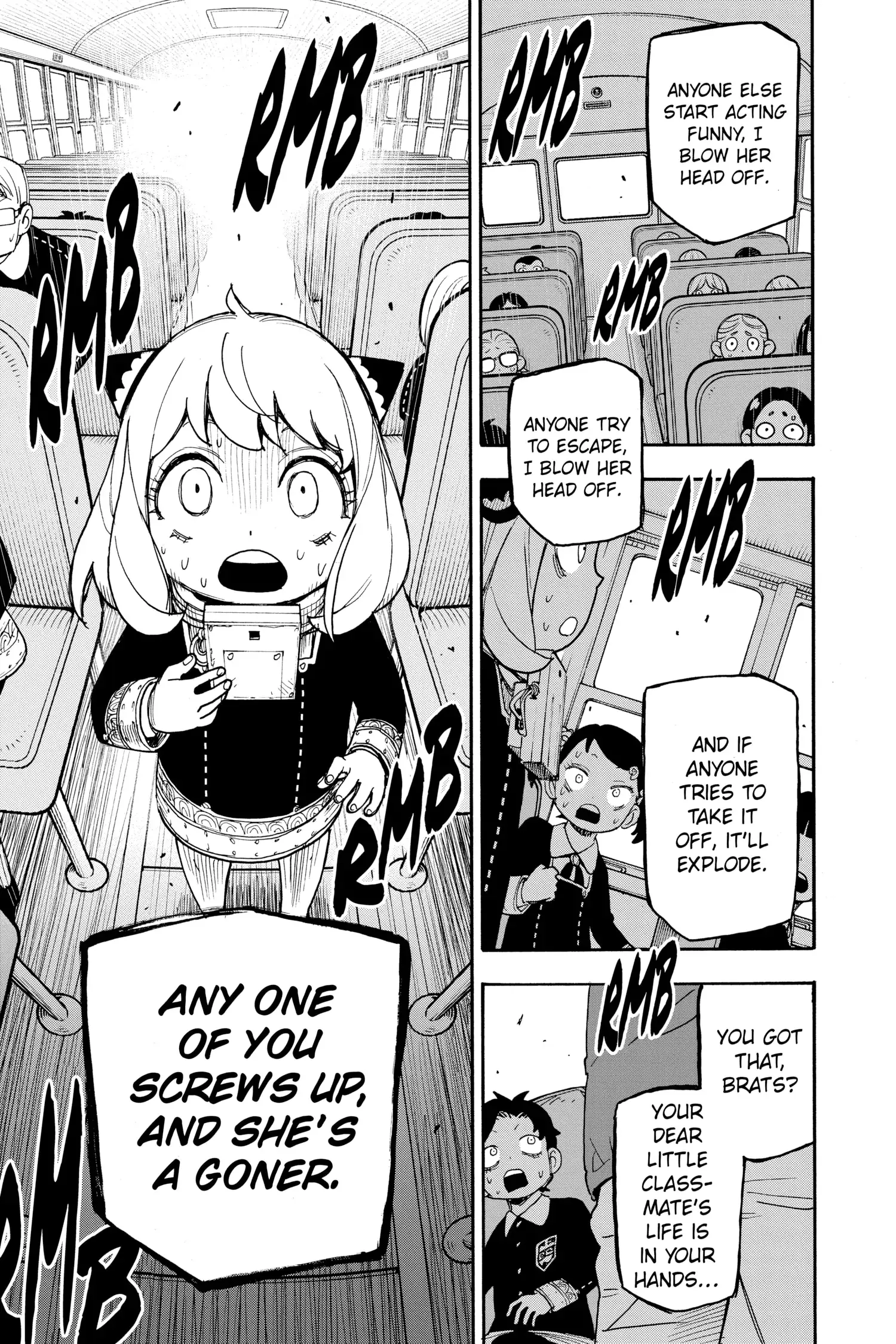 Read Spy x Family En Manga Online
