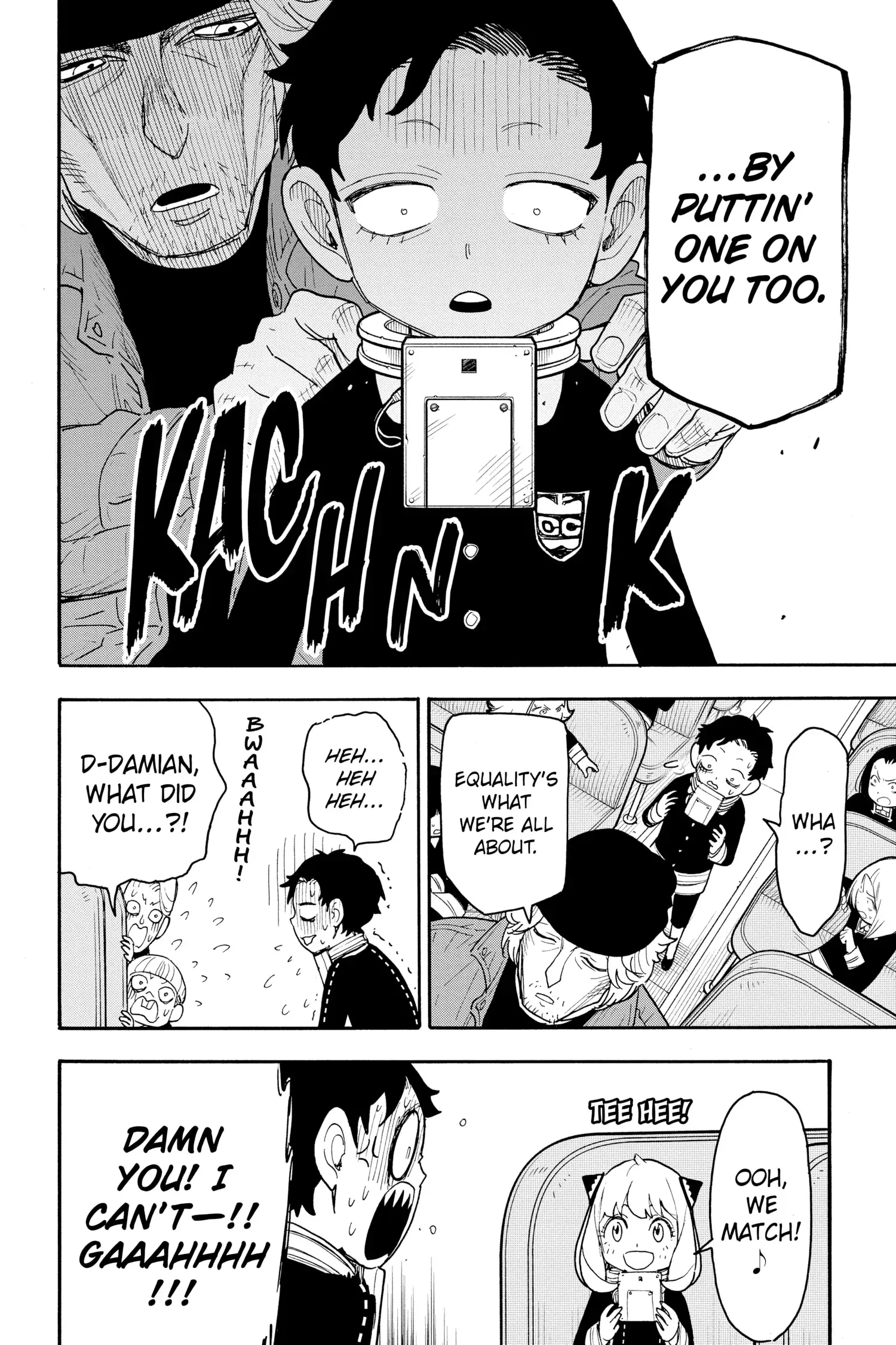 Read Spy x Family En Manga Online