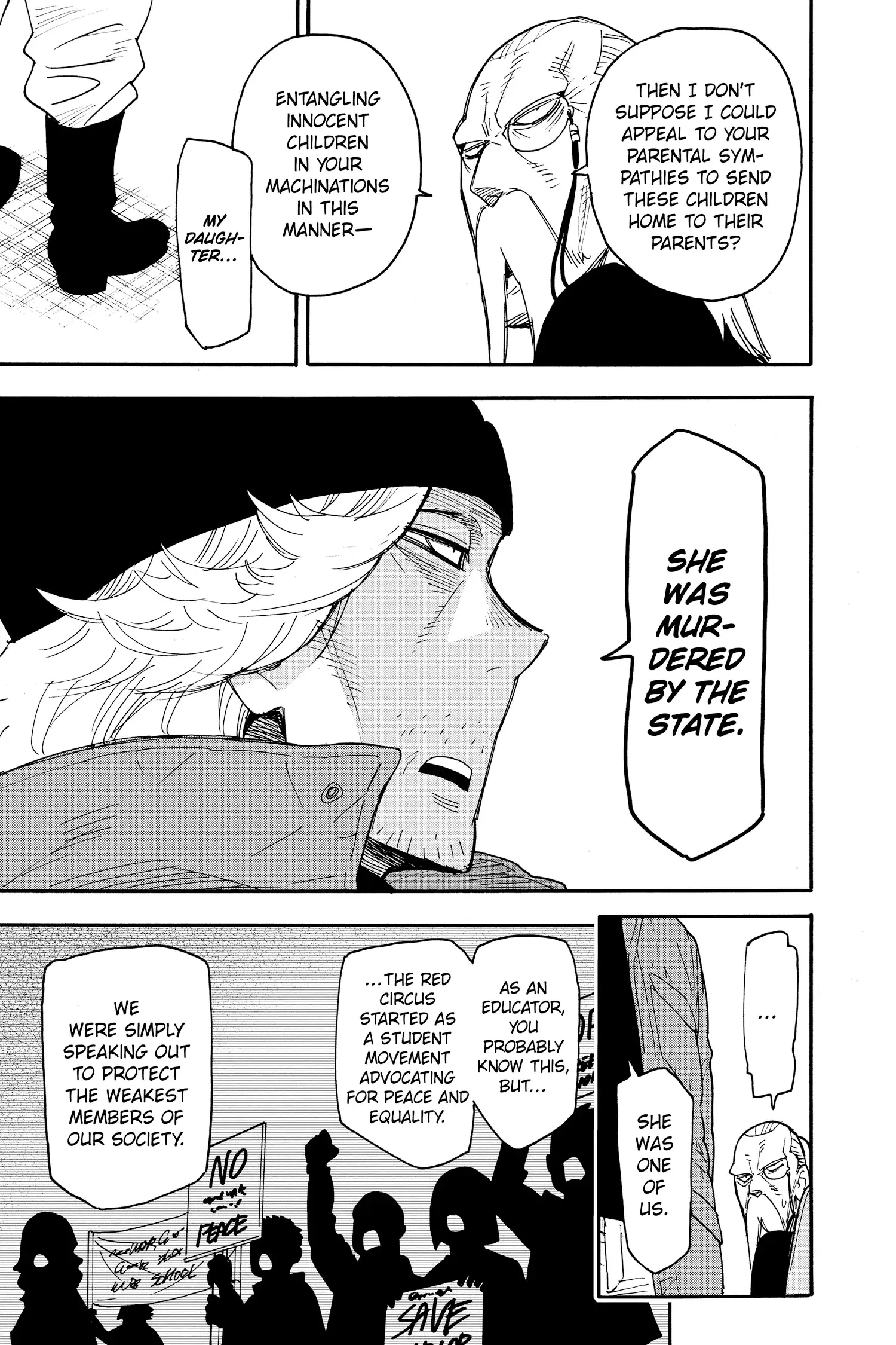 Read Spy x Family En Manga Online