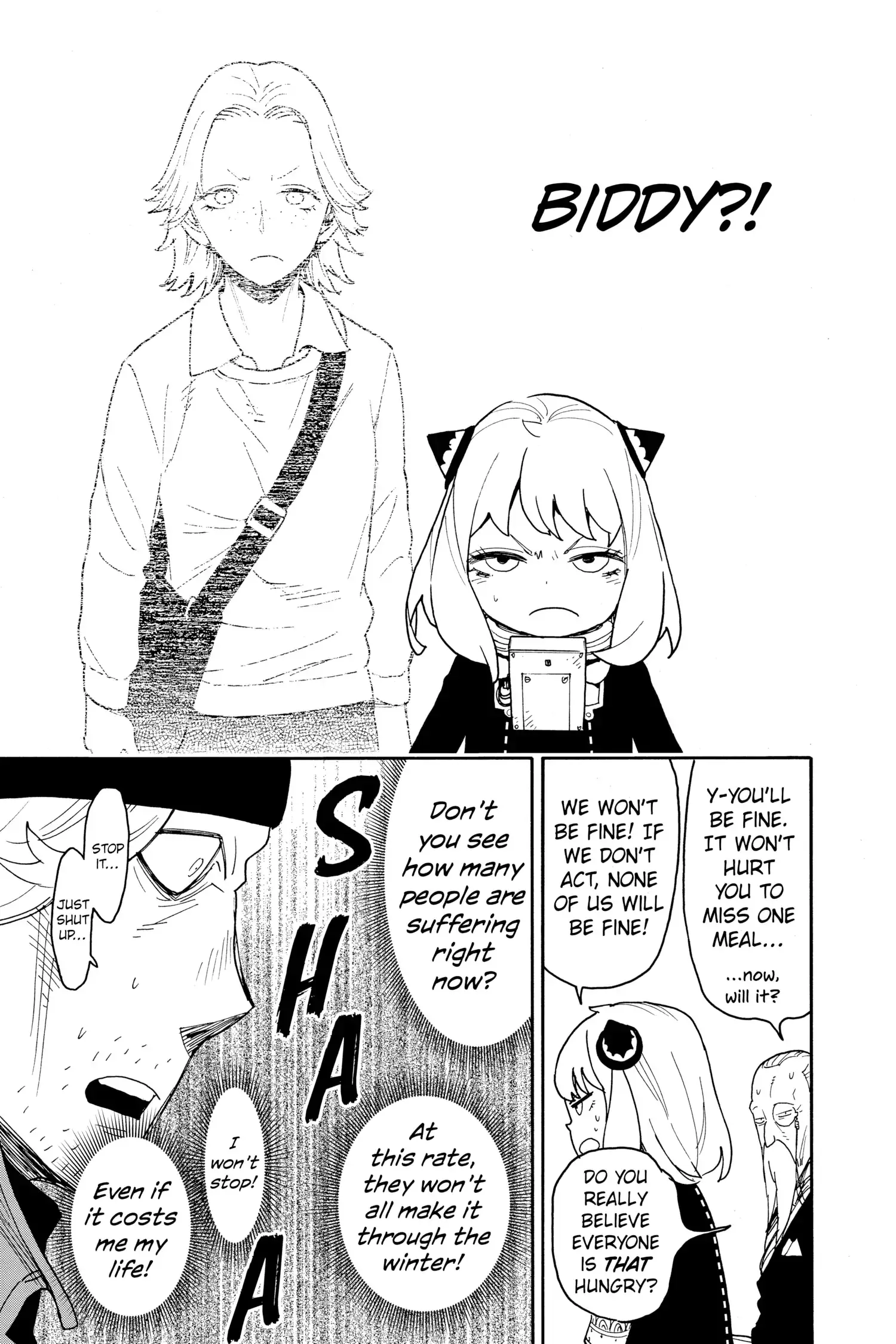 Read Spy x Family En Manga Online