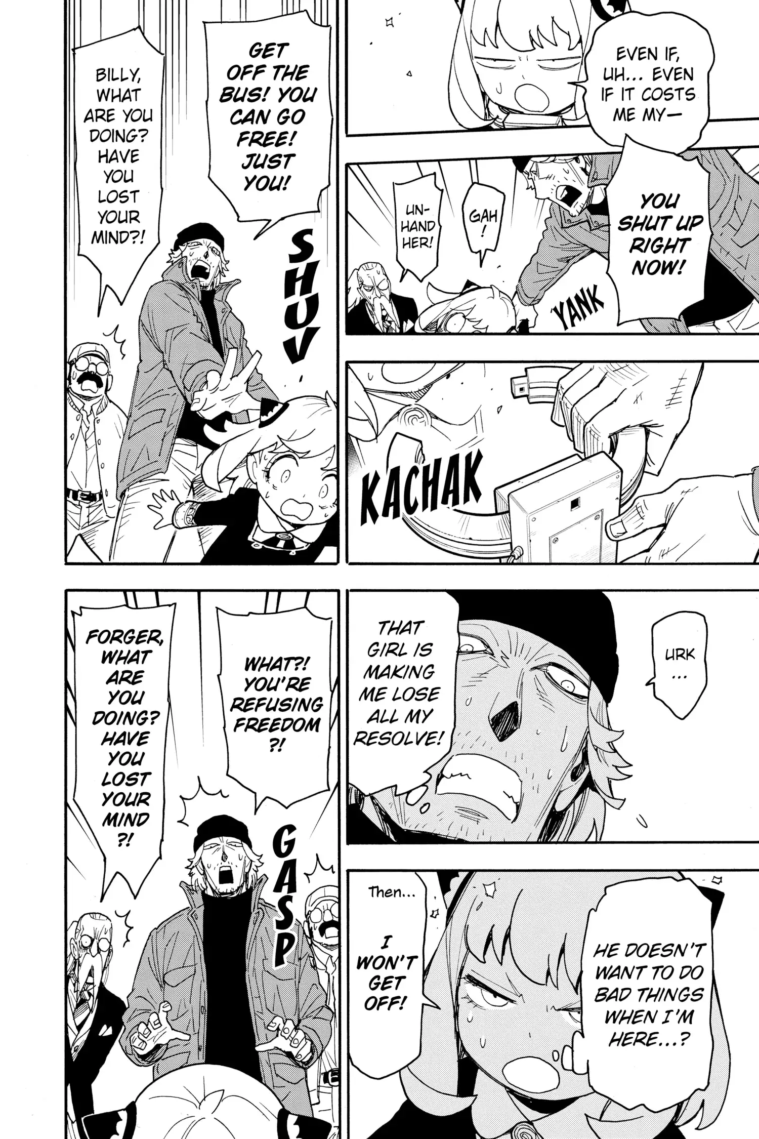 Read Spy x Family En Manga Online